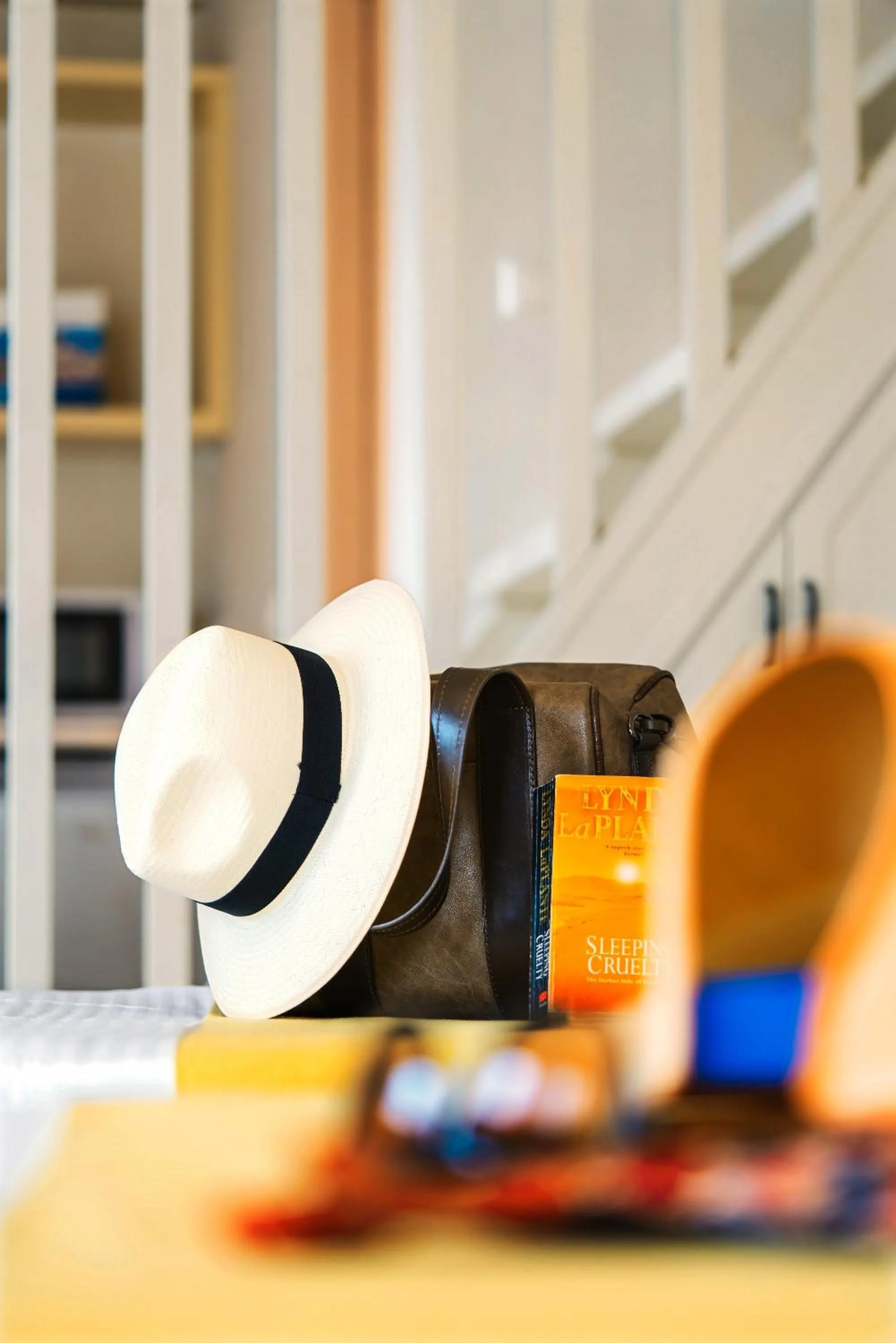 Decorative detail in Aelia Apartments & Suites