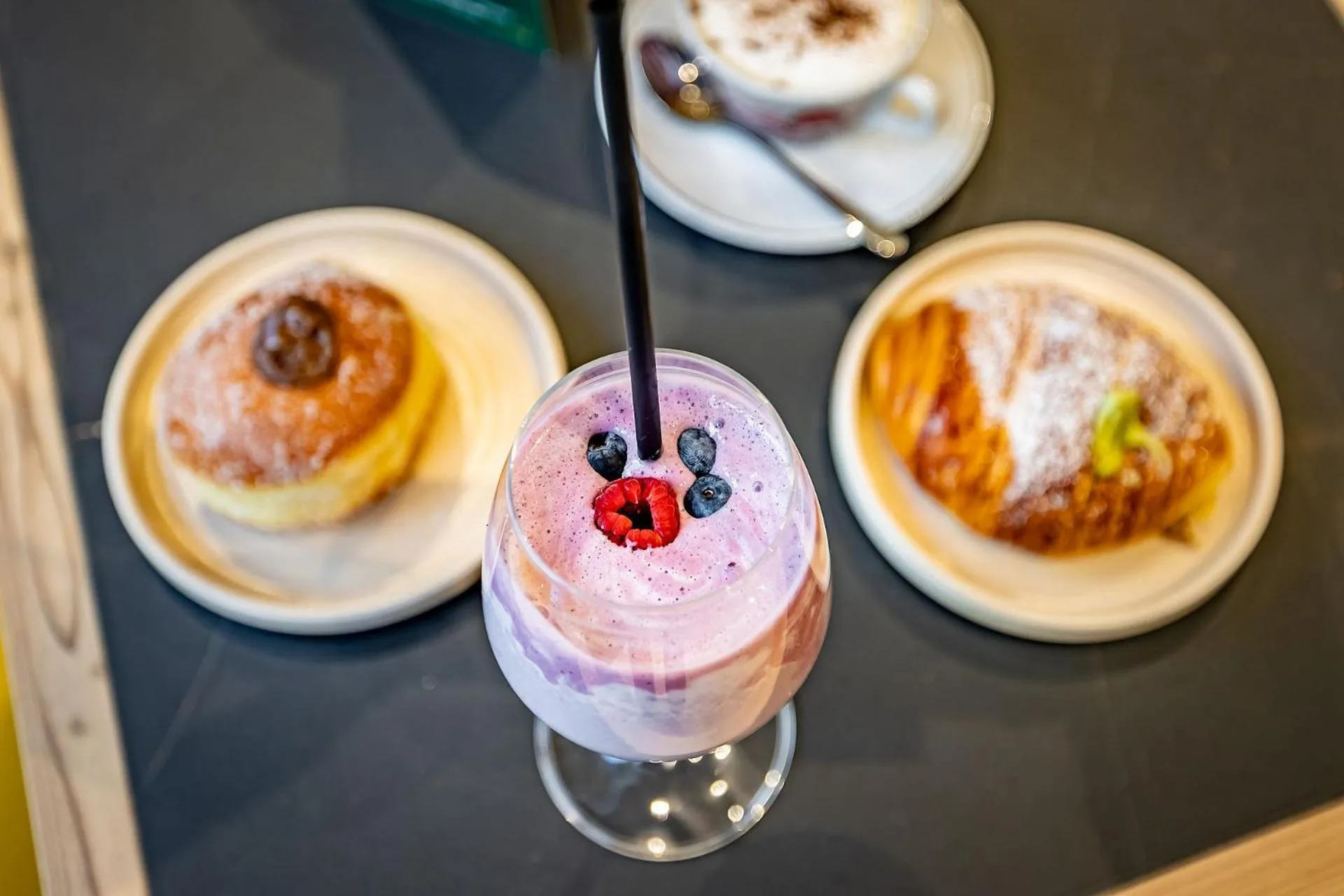 Restaurant/places to eat in B&B Lorenzo de' Medici