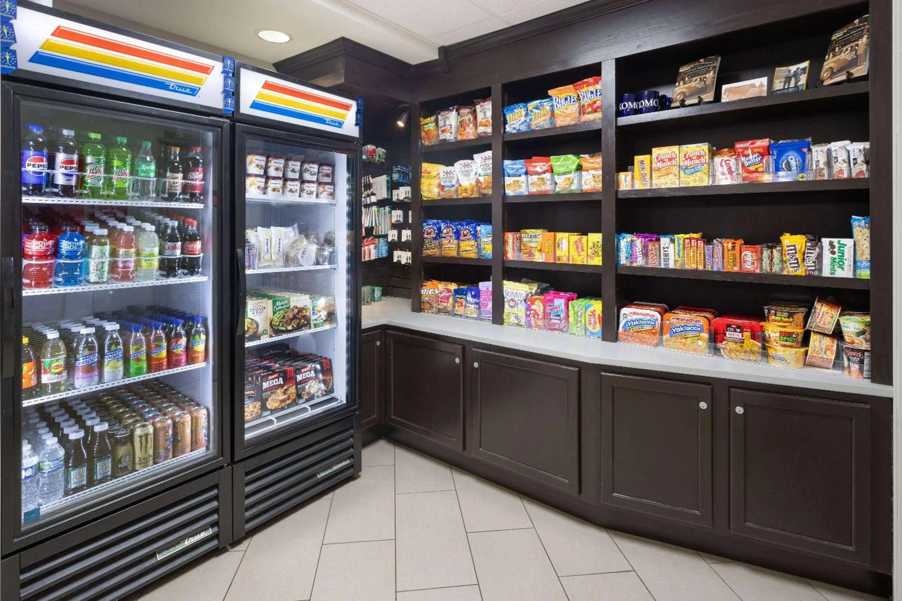 Food and drinks in La Quinta by Wyndham Kokomo