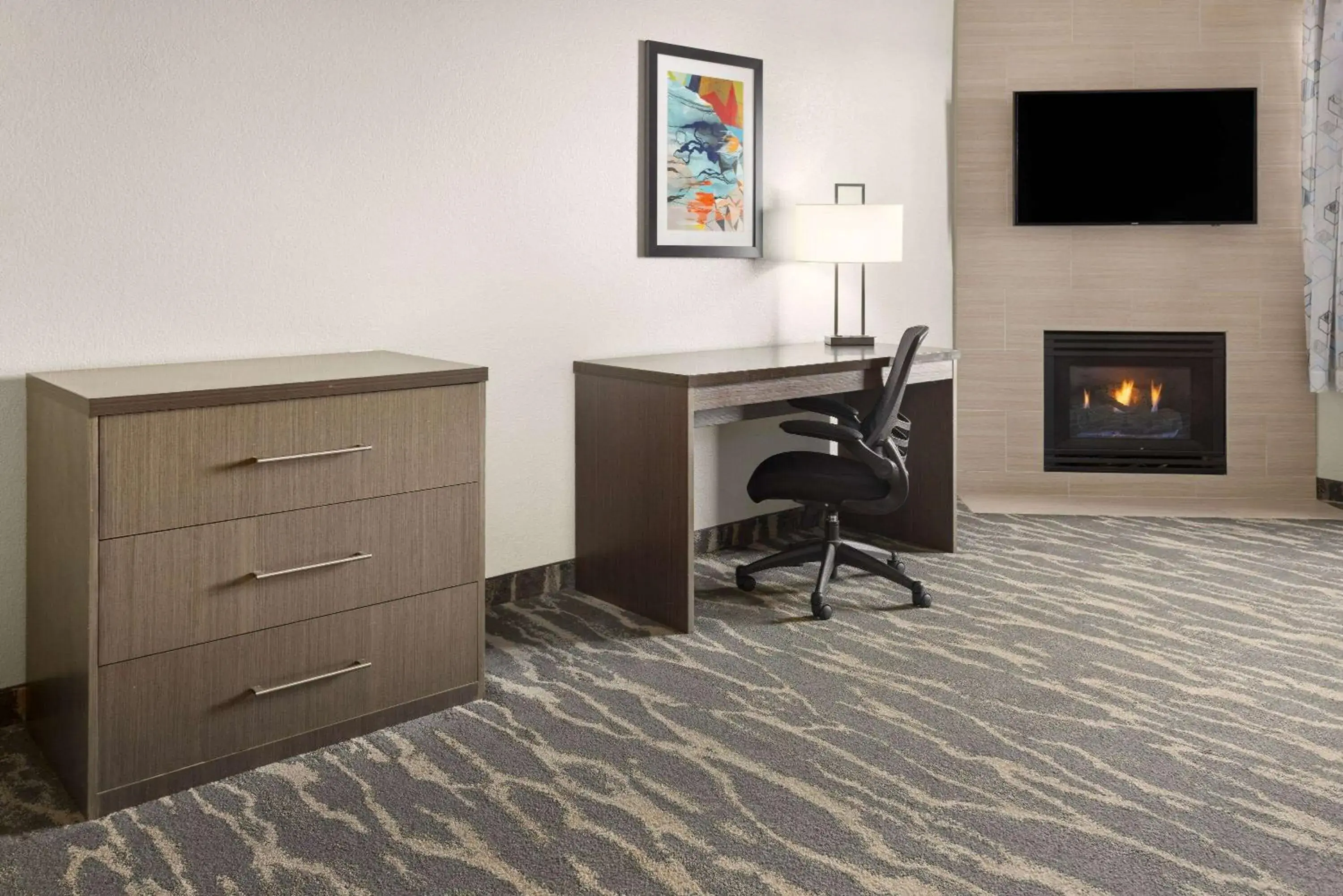 Photo of the whole room in La Quinta by Wyndham Kokomo Photo of the whole room in La Quinta by Wyndham Kokomo