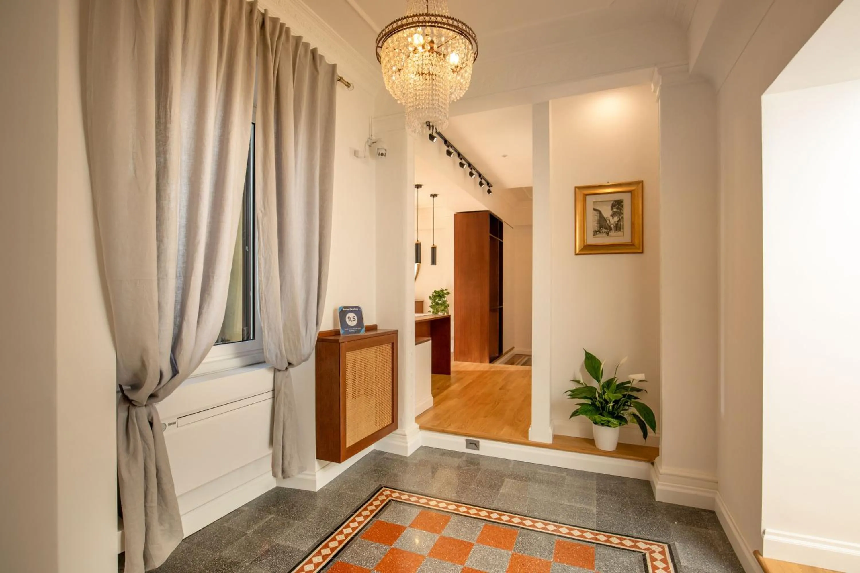 Bed in Domus Serafino