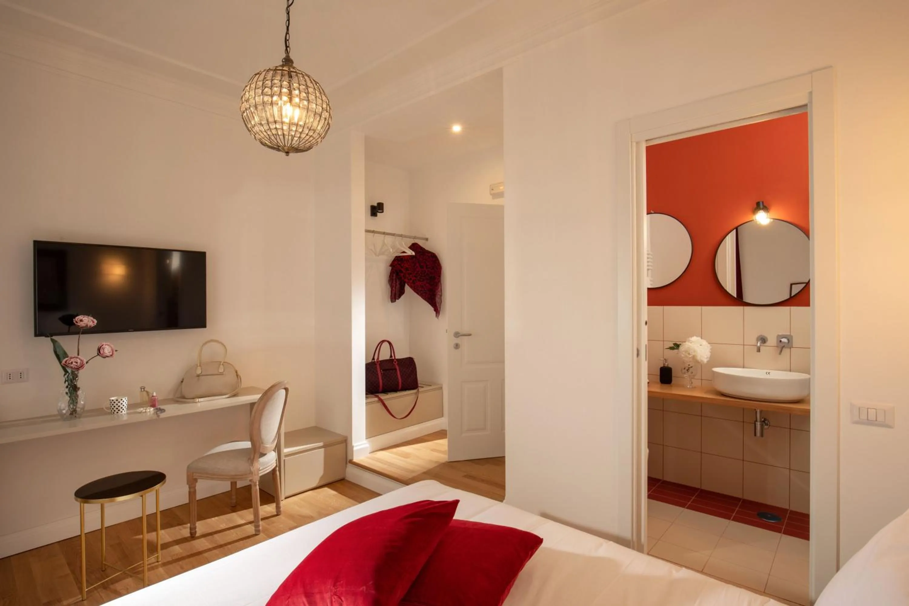 Bed in Domus Serafino