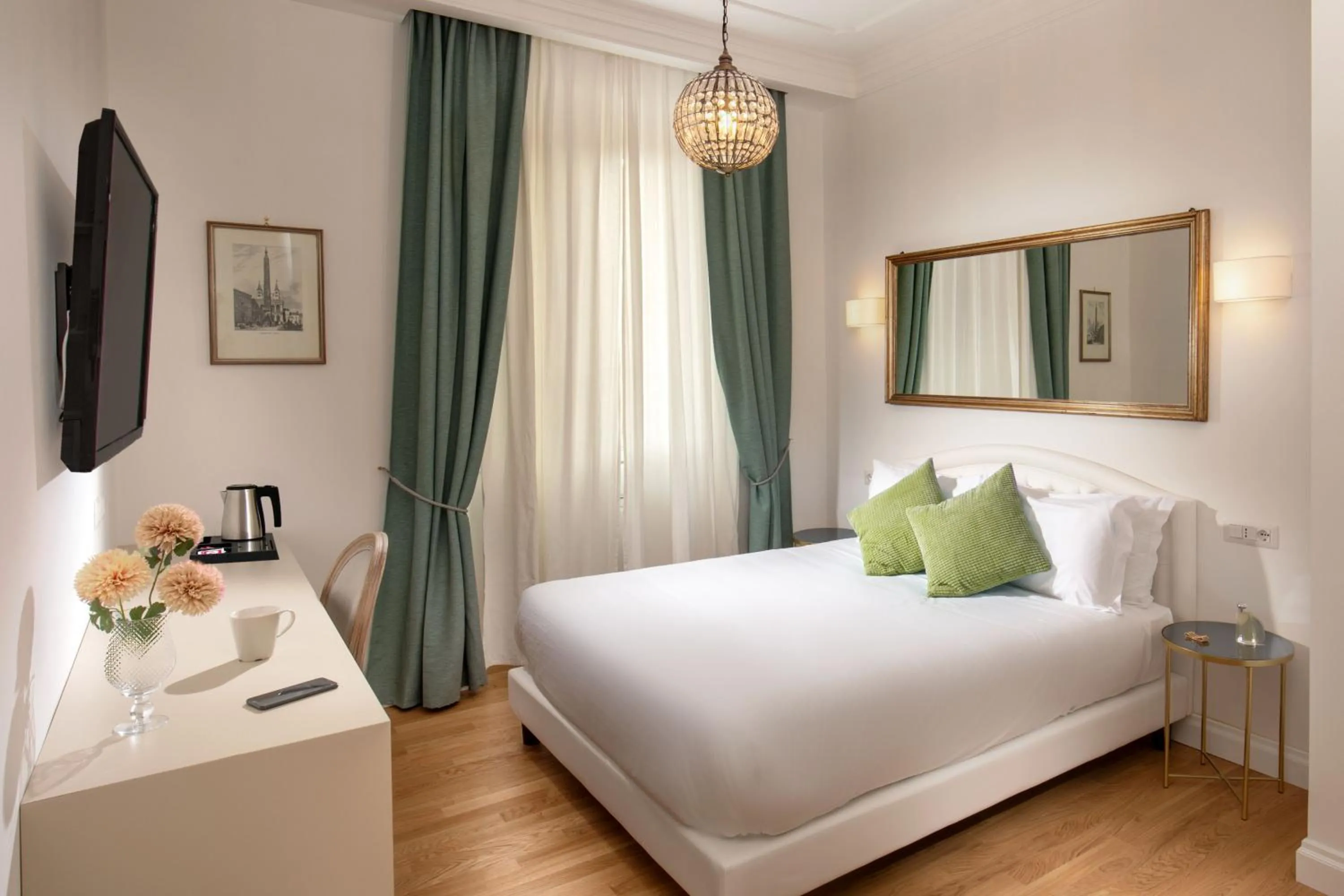Bed in Domus Serafino