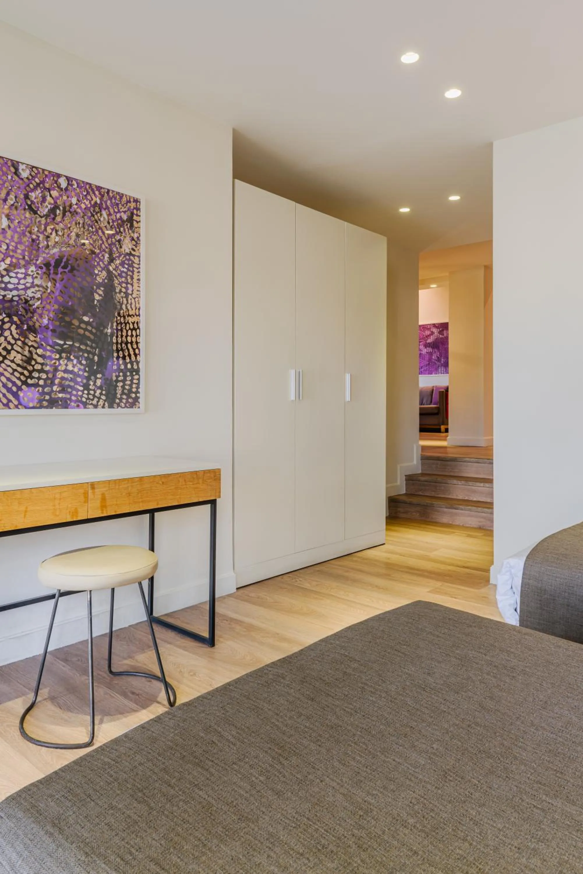 wardrobe in Wild Jordan Center