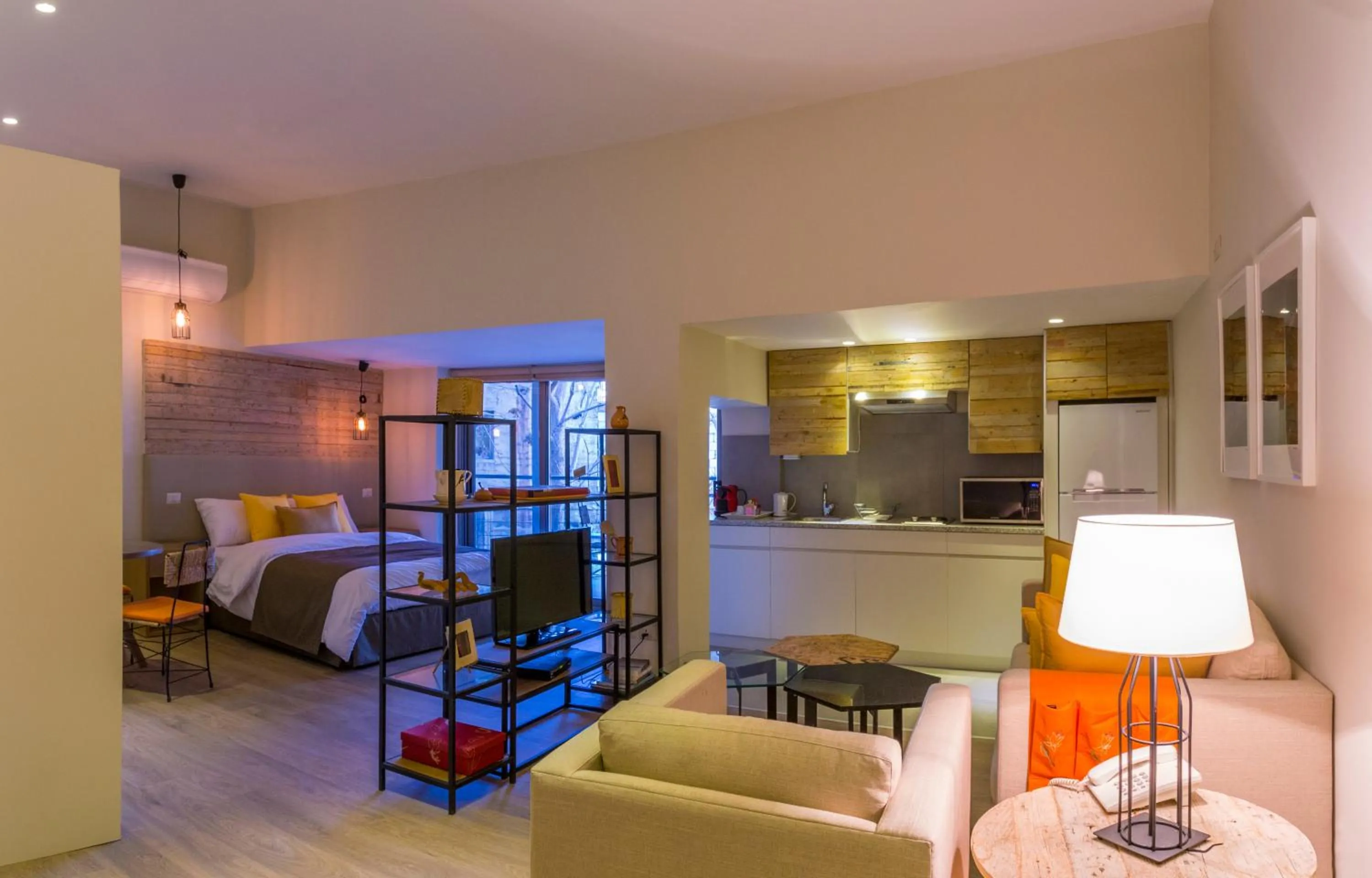 Kitchen or kitchenette in Wild Jordan Center