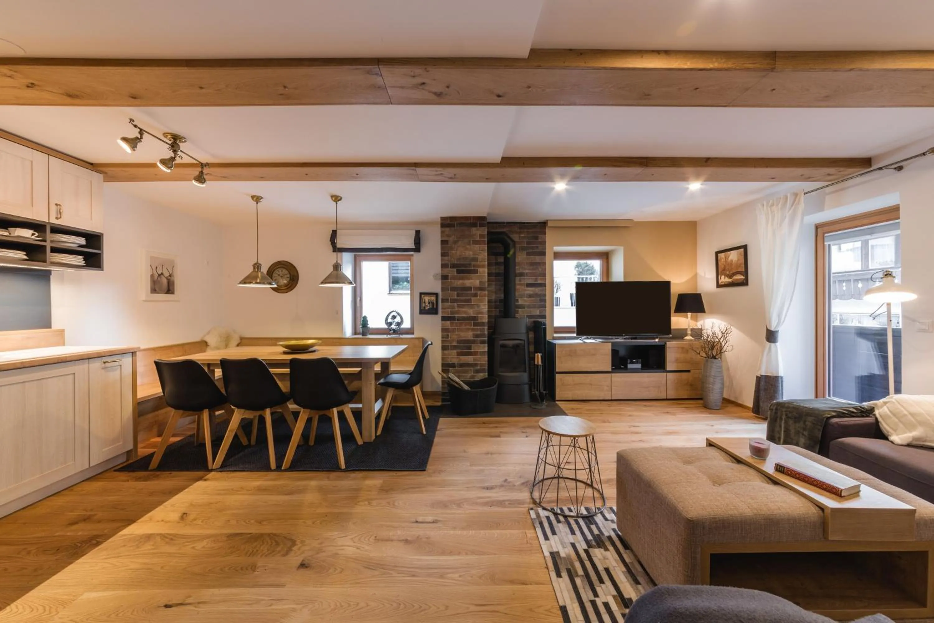 Luxury Chalet Mallnitz