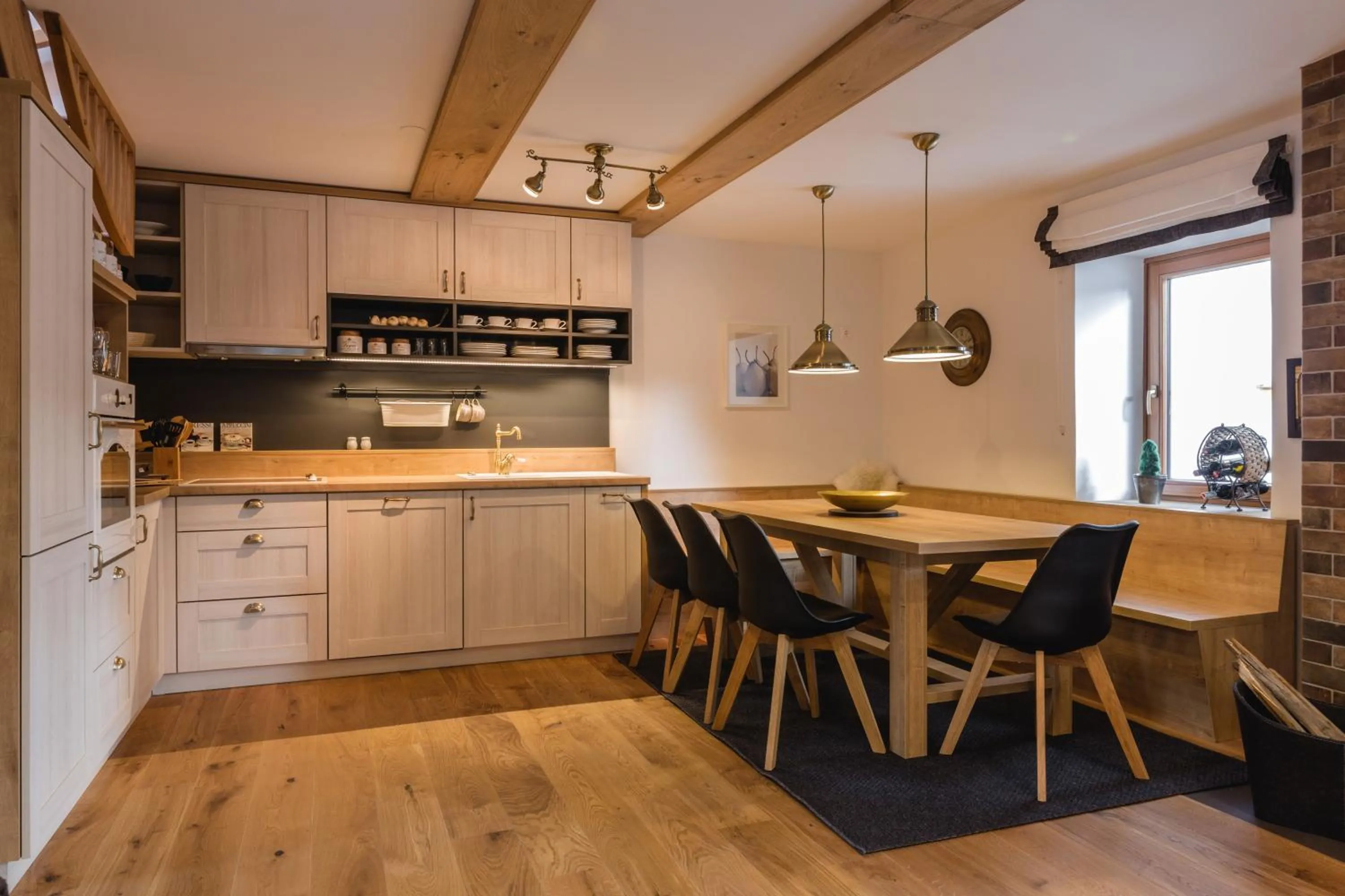 Luxury Chalet Mallnitz