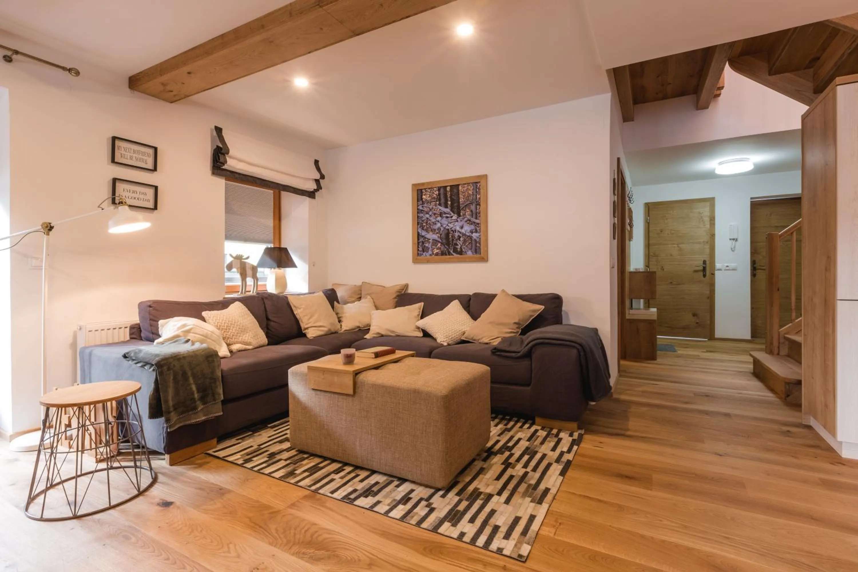 Luxury Chalet Mallnitz