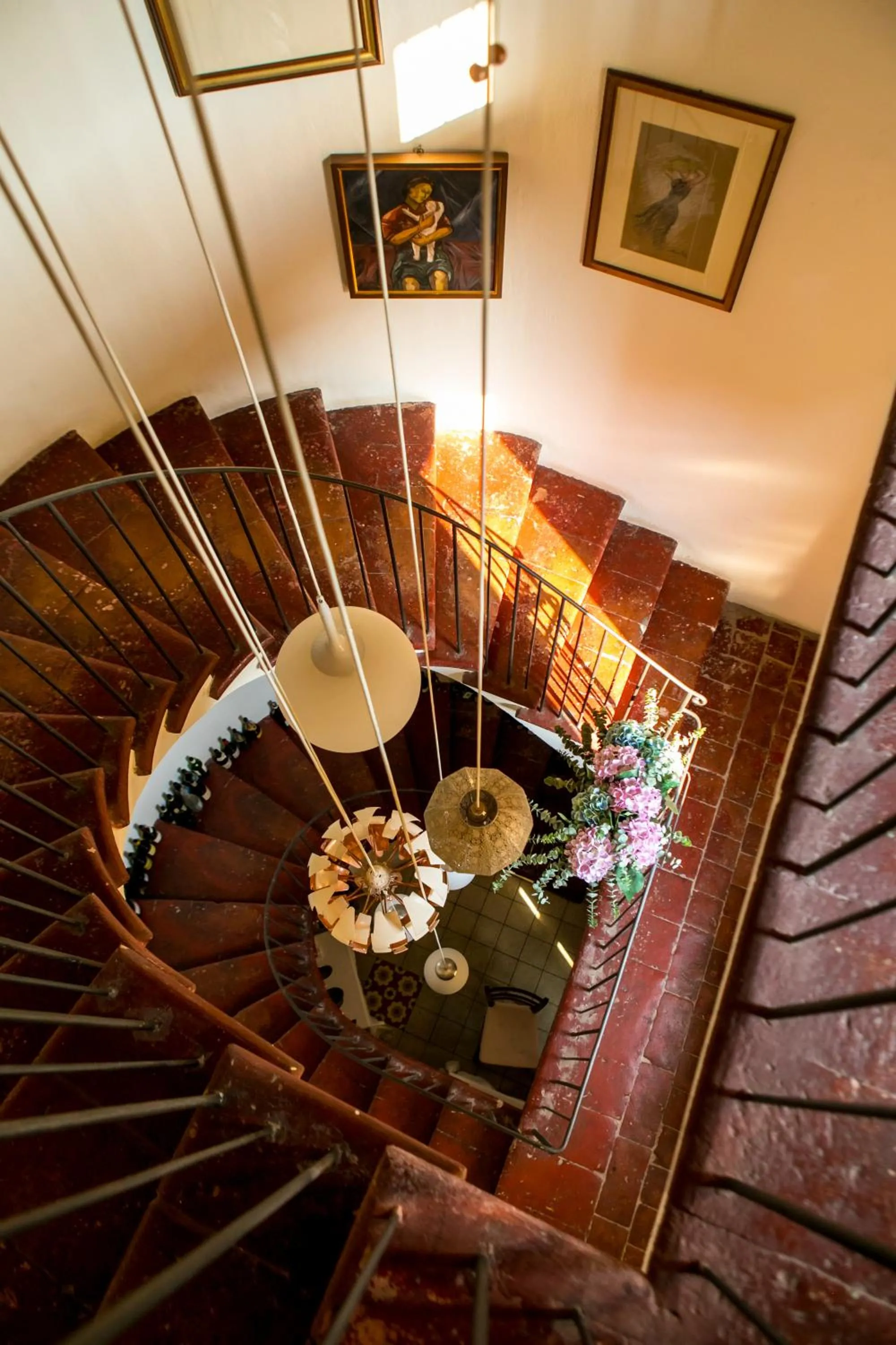 Double Room in Antica Osteria del Mirasole