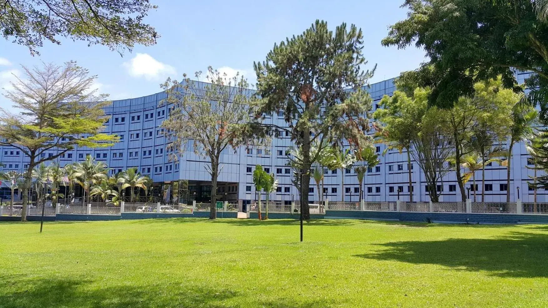 Property building in Imperial Resort Beach Hotel Property building in Imperial Resort Beach Hotel