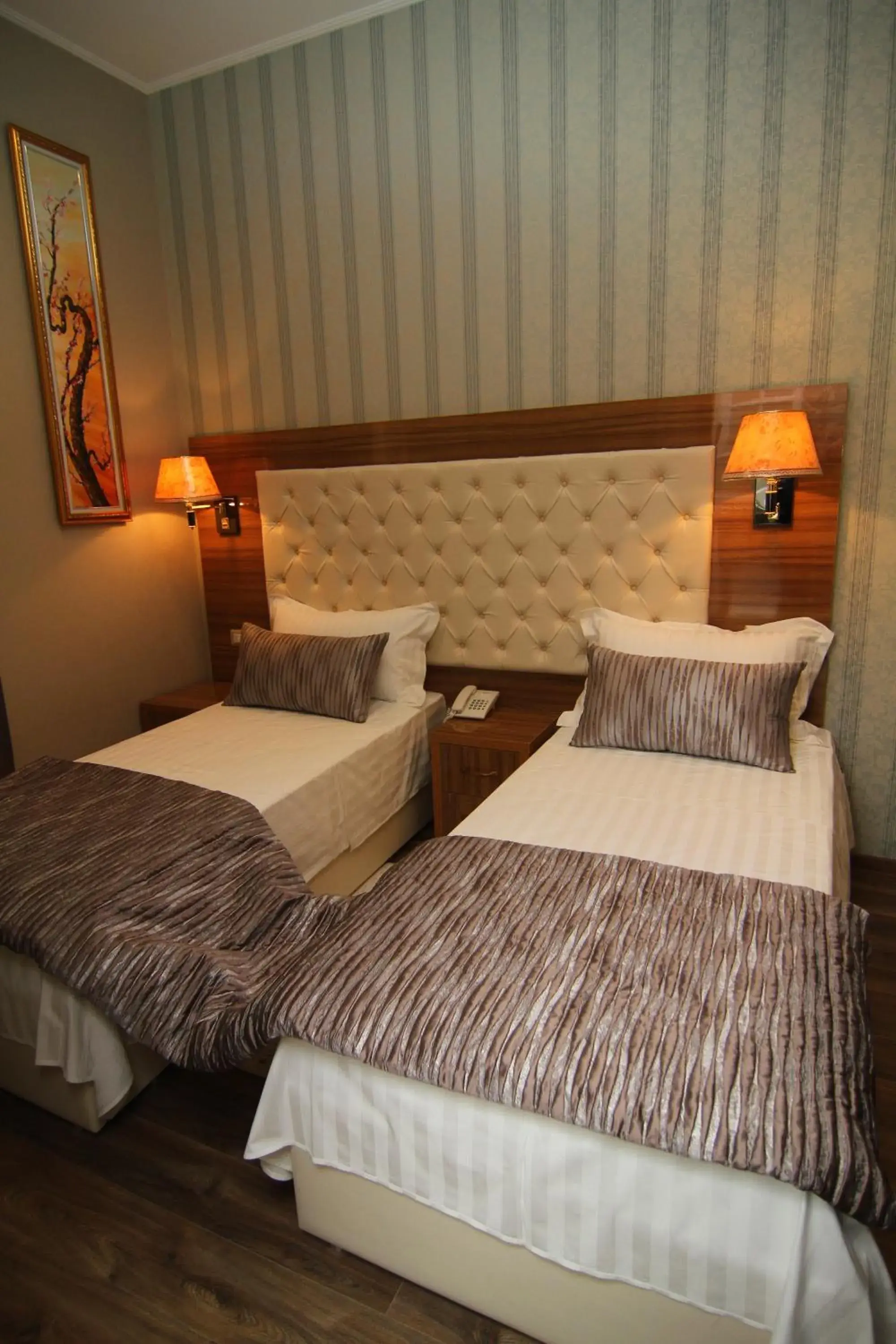 Double or Twin Room - single occupancy in Hotel Boutique Restaurant Gloria Double or Twin Room - single occupancy in Hotel Boutique Restaurant Gloria