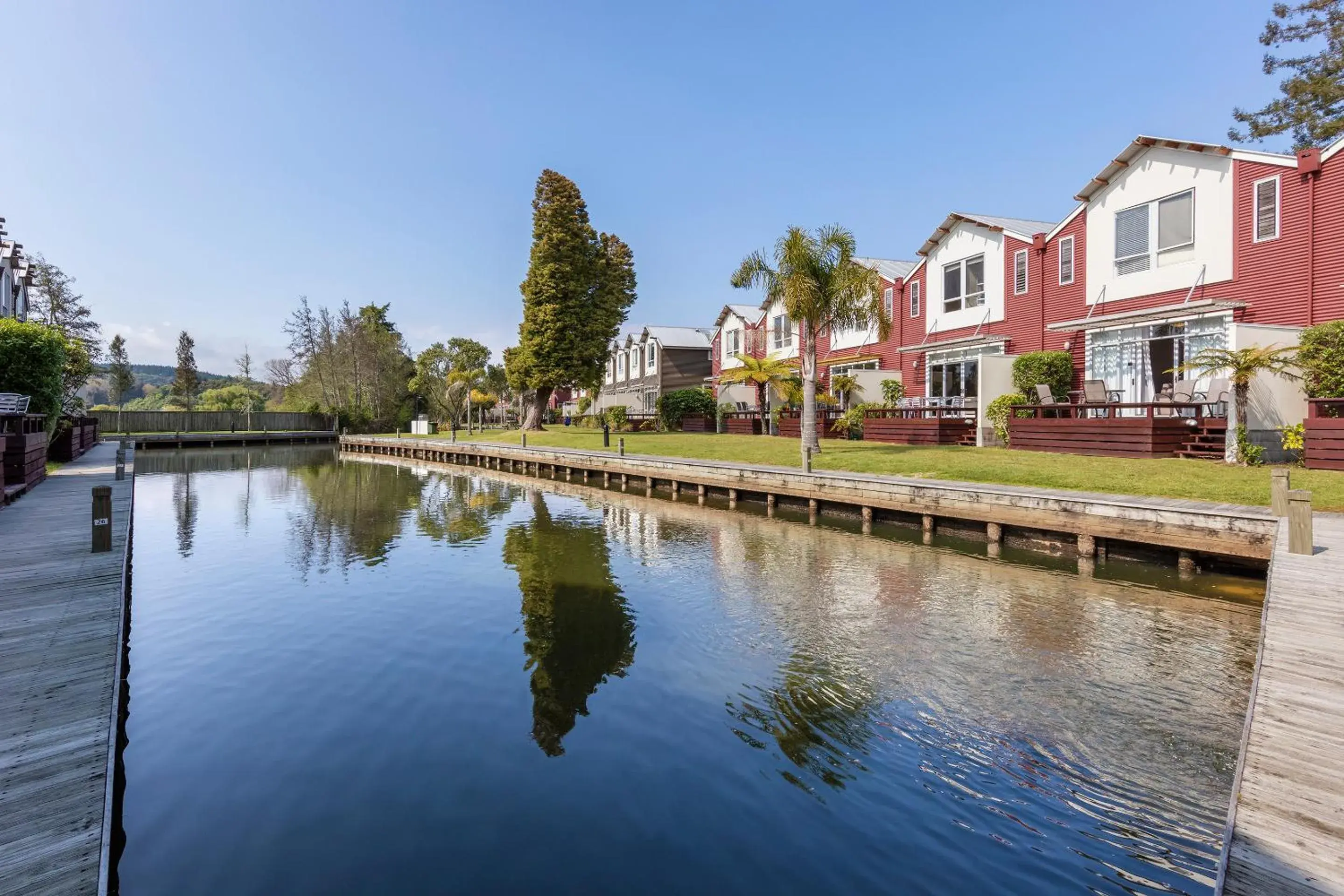 View (from property/room) in Ramada Resort By Wyndham Rotorua Marama View (from property/room) in Ramada Resort By Wyndham Rotorua Marama