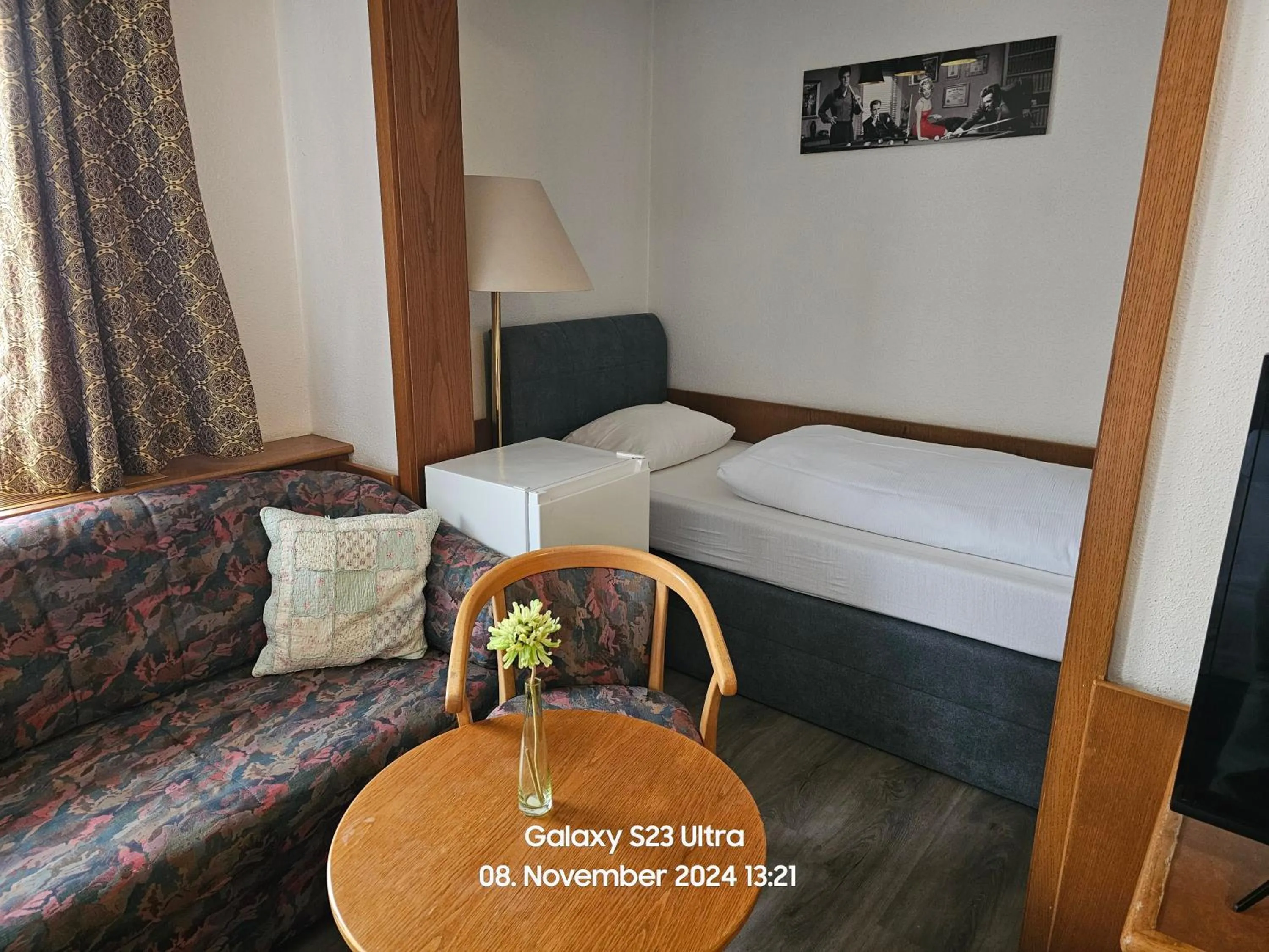 Bed in Landhotel Margaretenhof