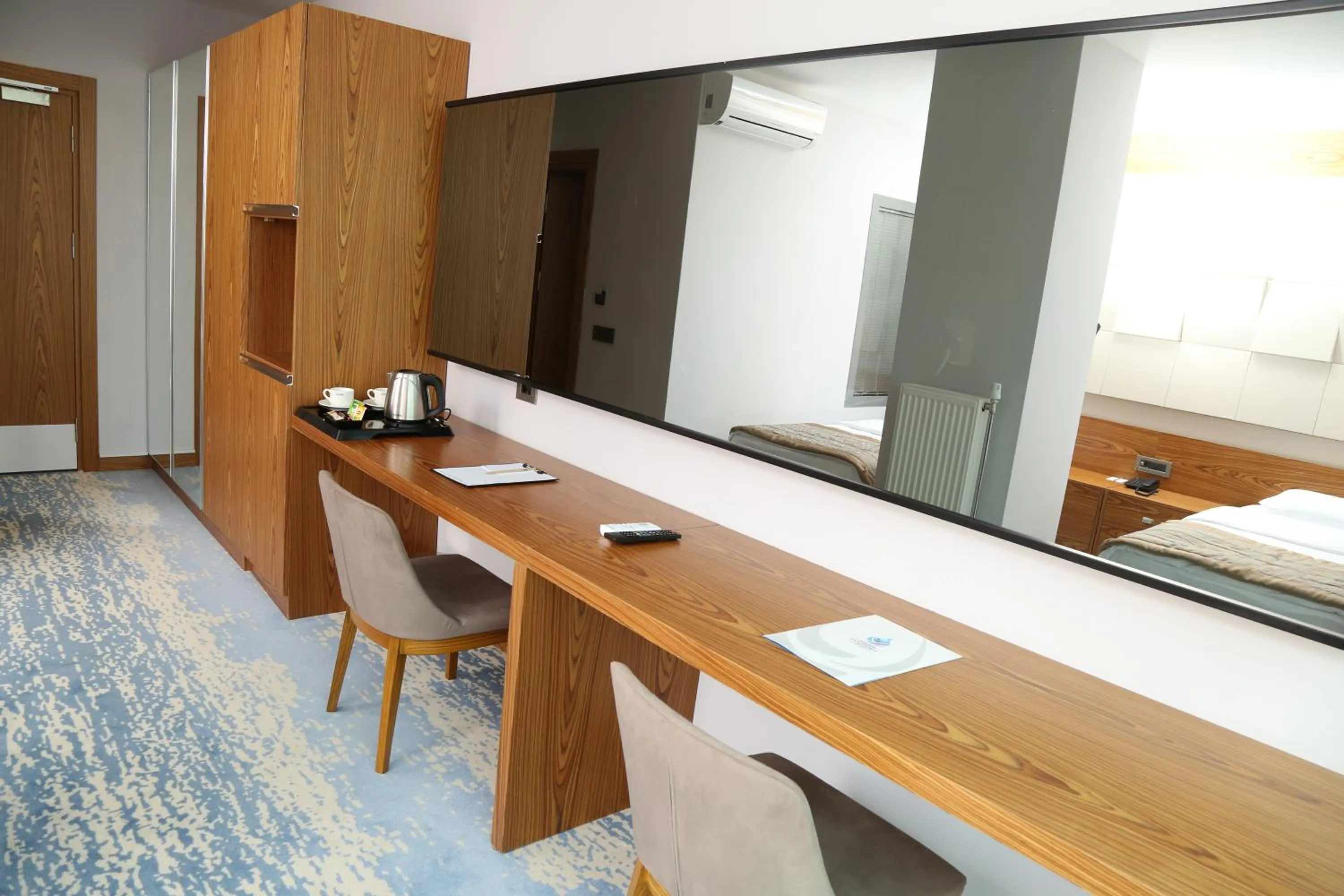 Decorative detail in Panaroma Damla Otel