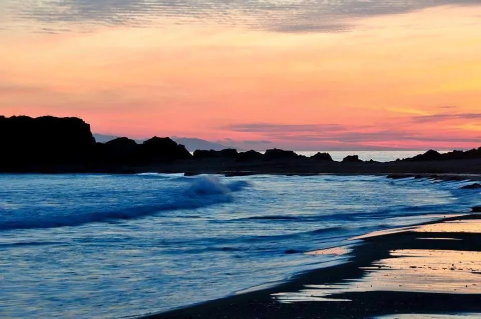 Beach in Soulis Hotel