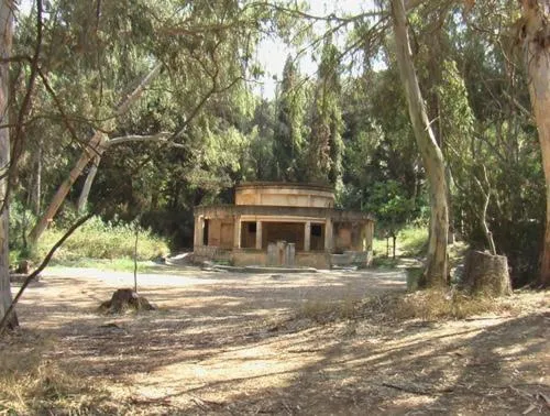 Nearby landmark in Soulis Hotel