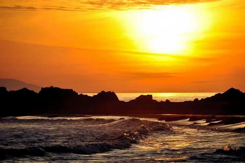 Beach in Soulis Hotel