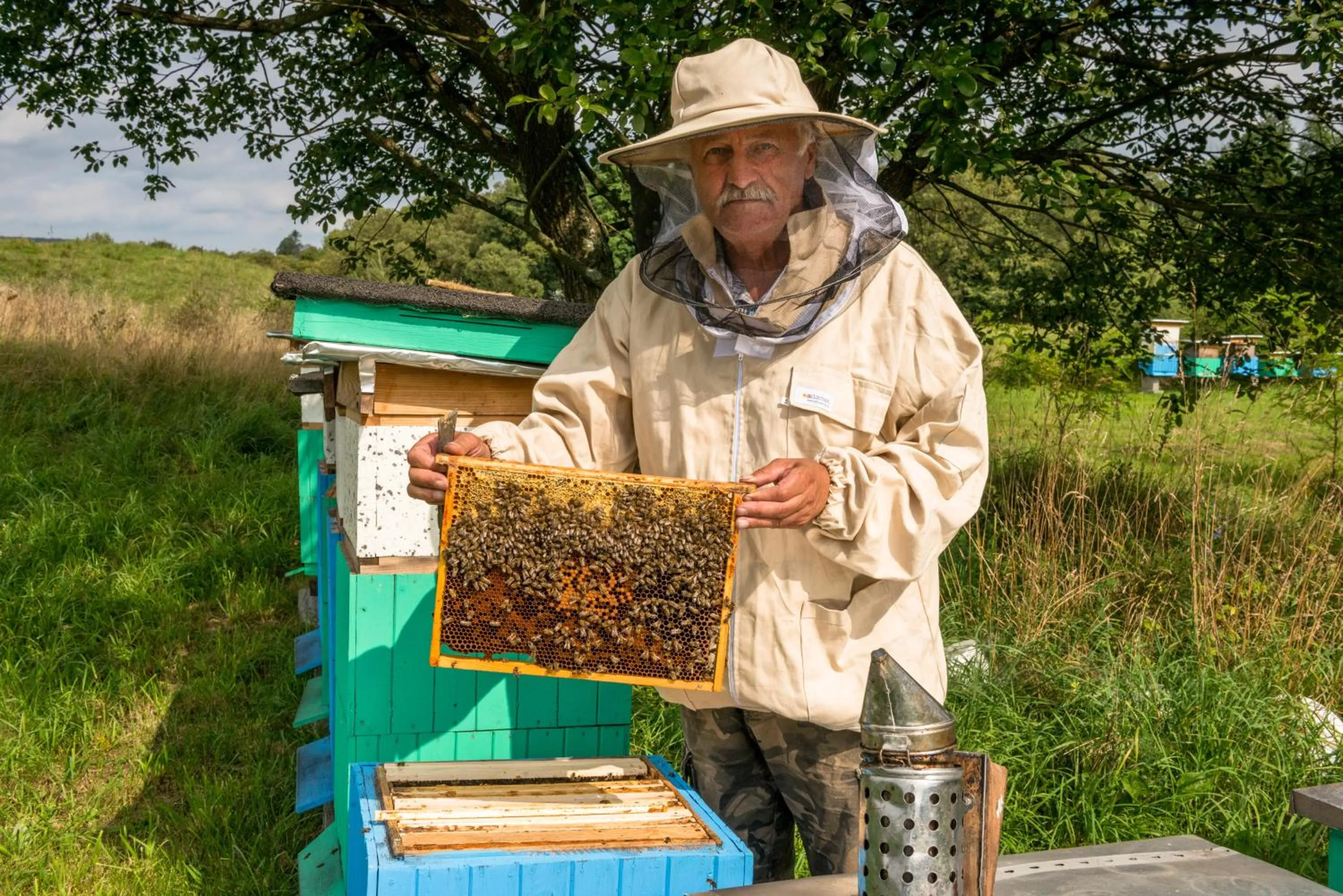 People in Malowane Wierchy