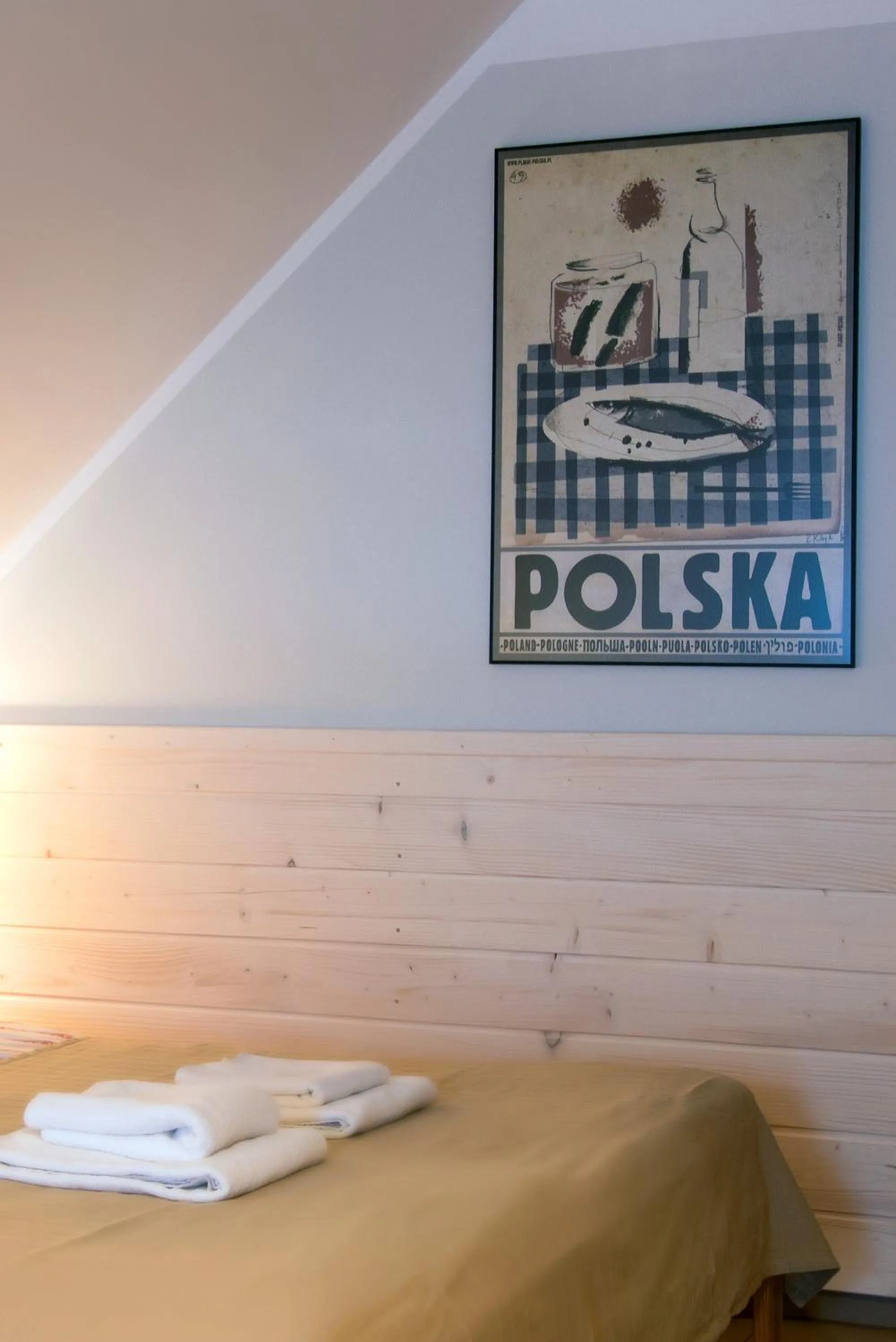 Bed in Malowane Wierchy