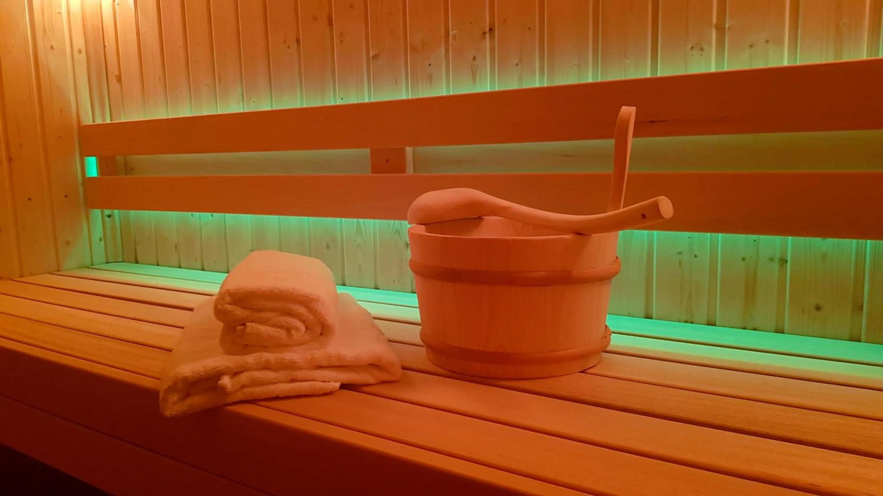 Sauna in Malowane Wierchy