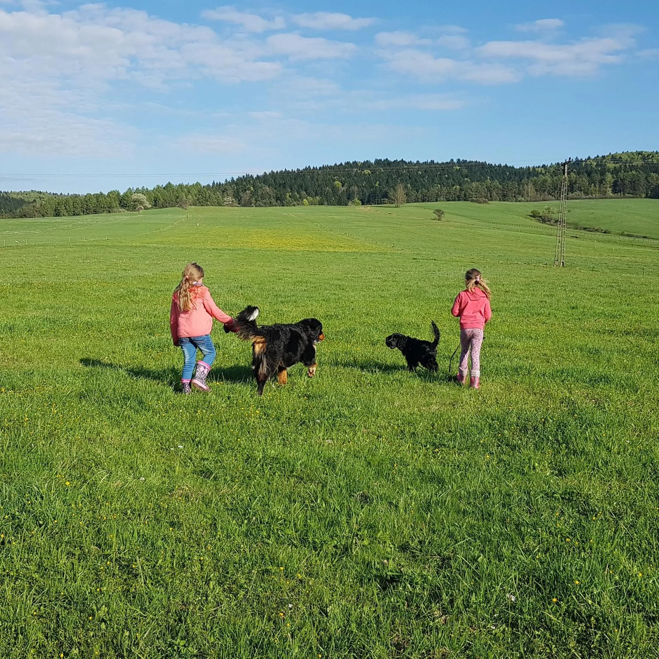 People in Malowane Wierchy
