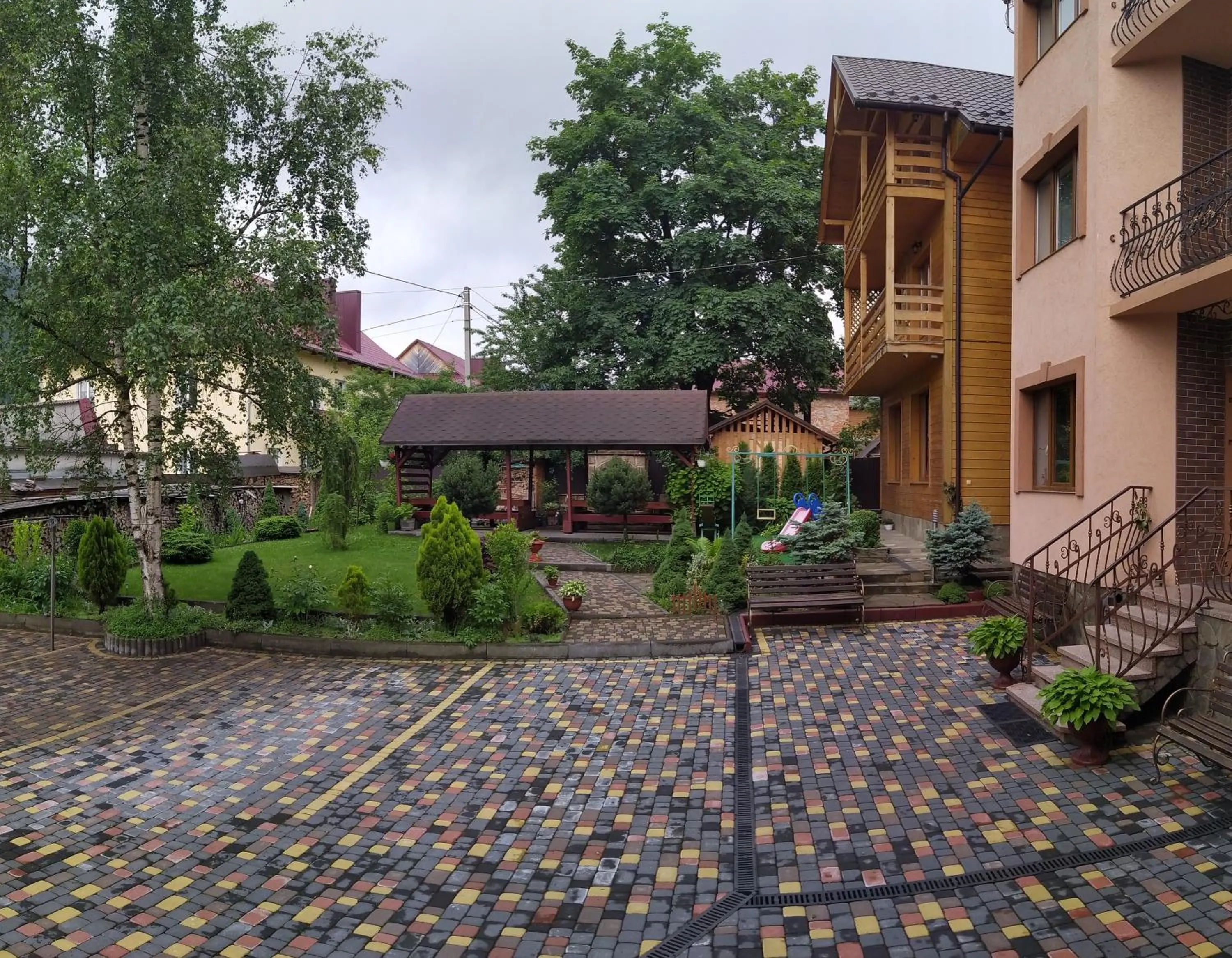 Guest House Shafran