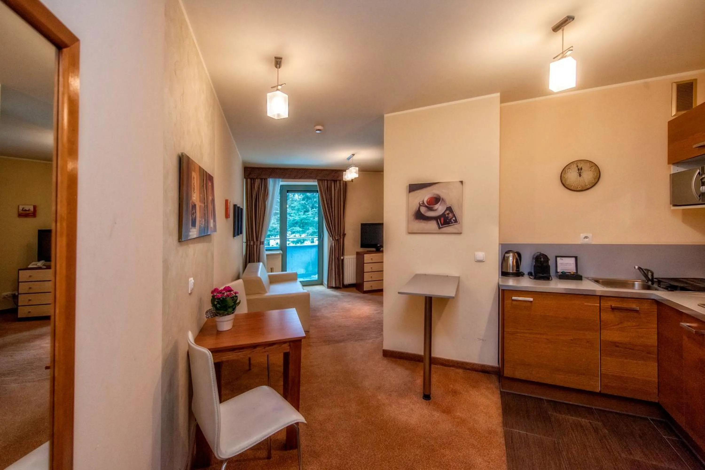 Photo of the whole room in Hotel Murowanica