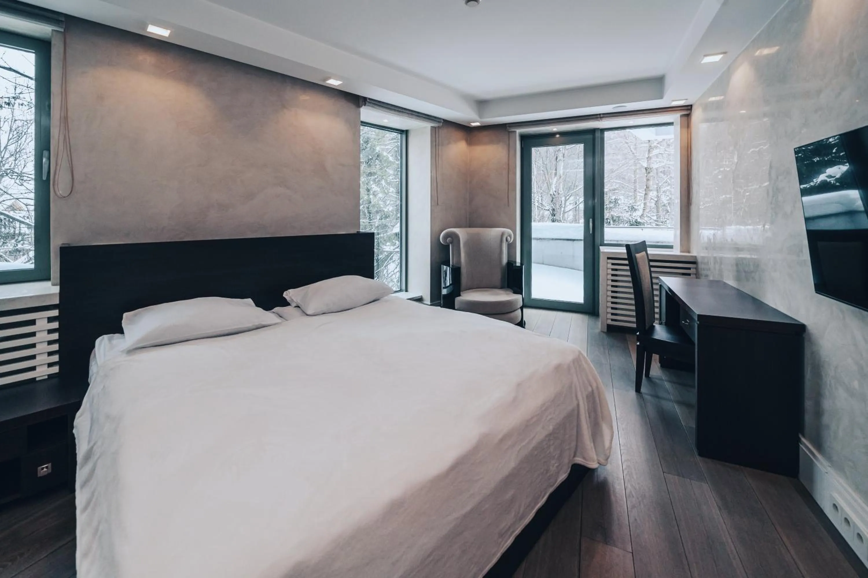 Photo of the whole room, Bed in Hotel Murowanica