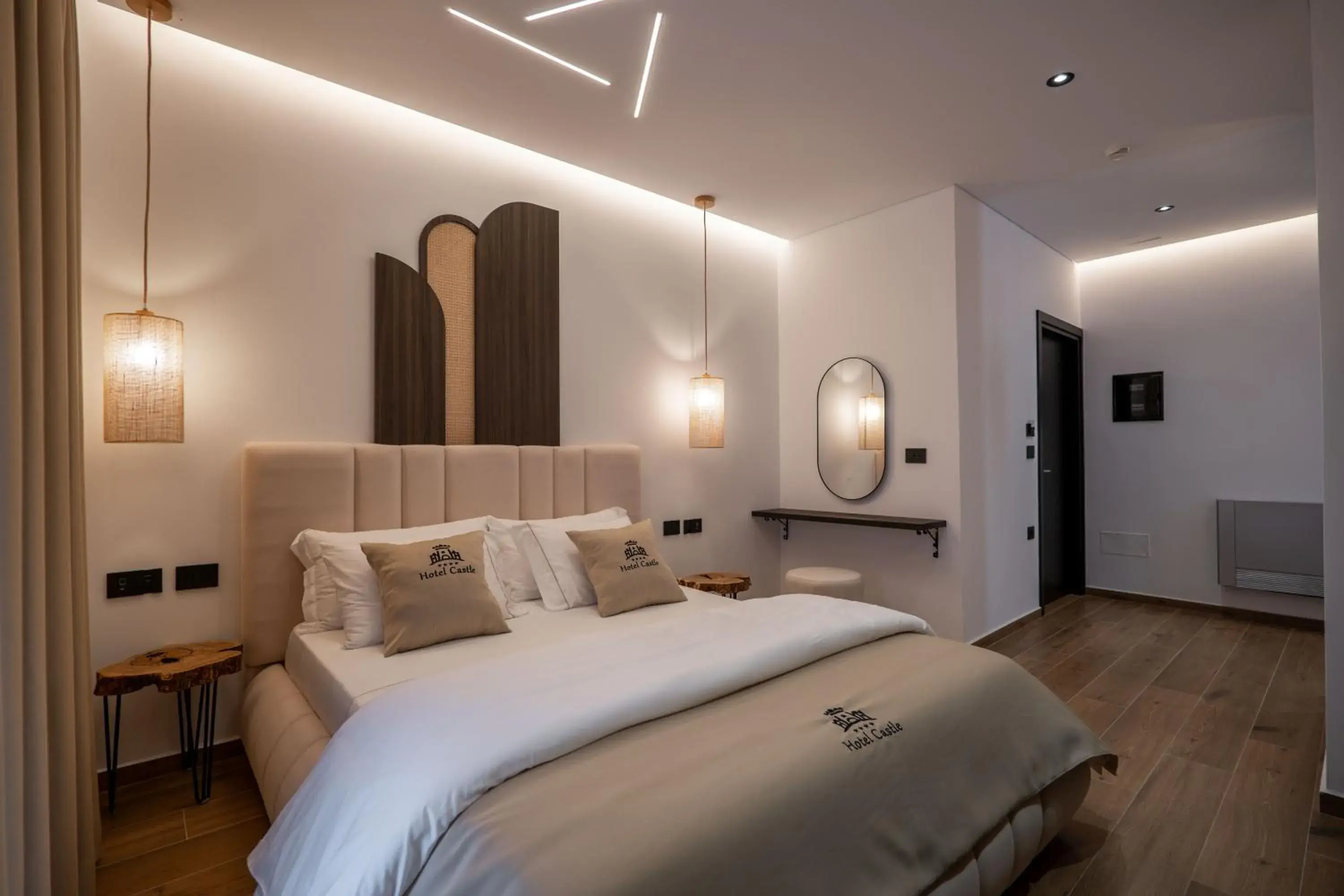 Bedroom in Hotel Castle Bedroom in Hotel Castle