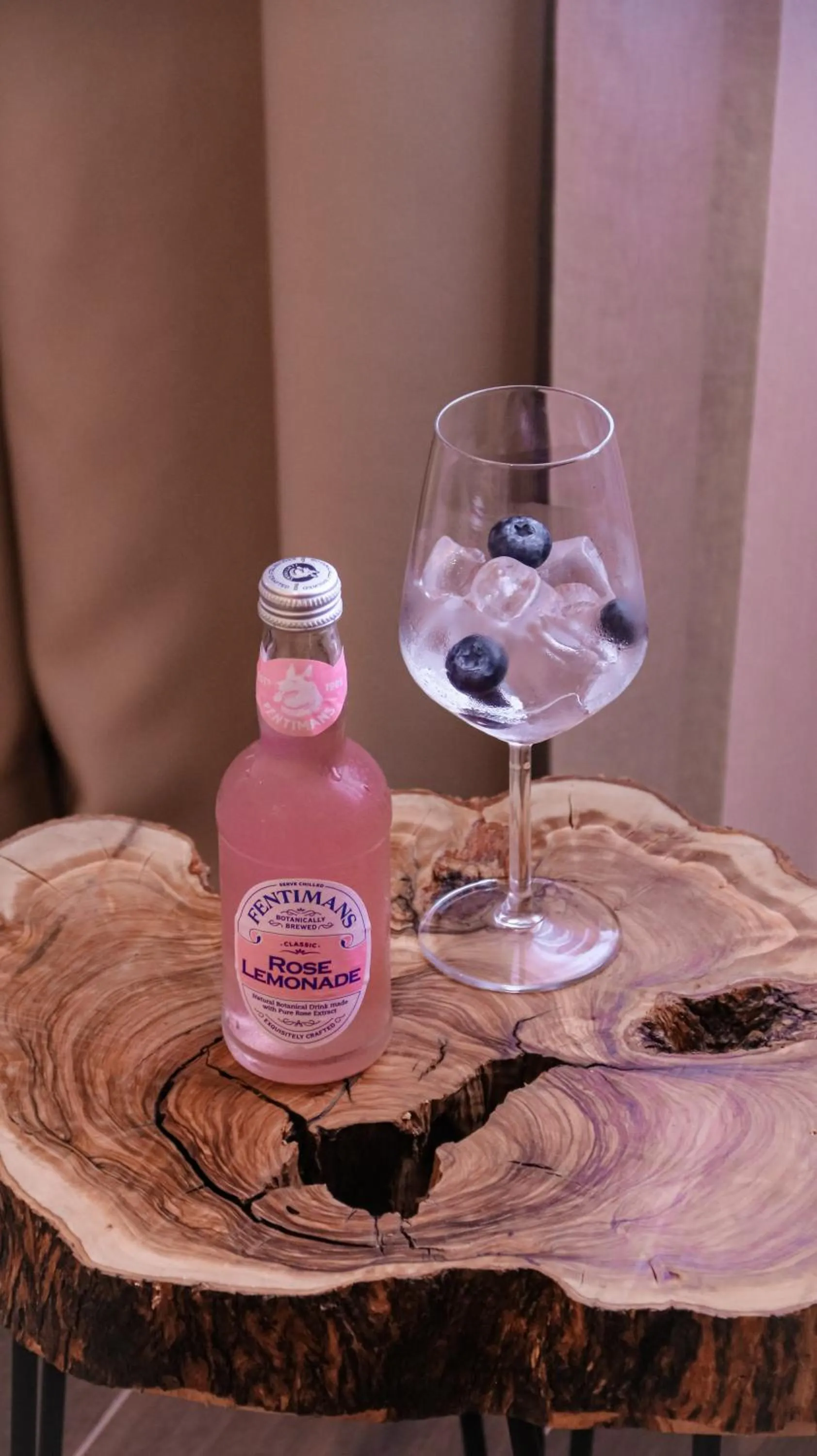 Alcoholic drinks in Hotel Castle