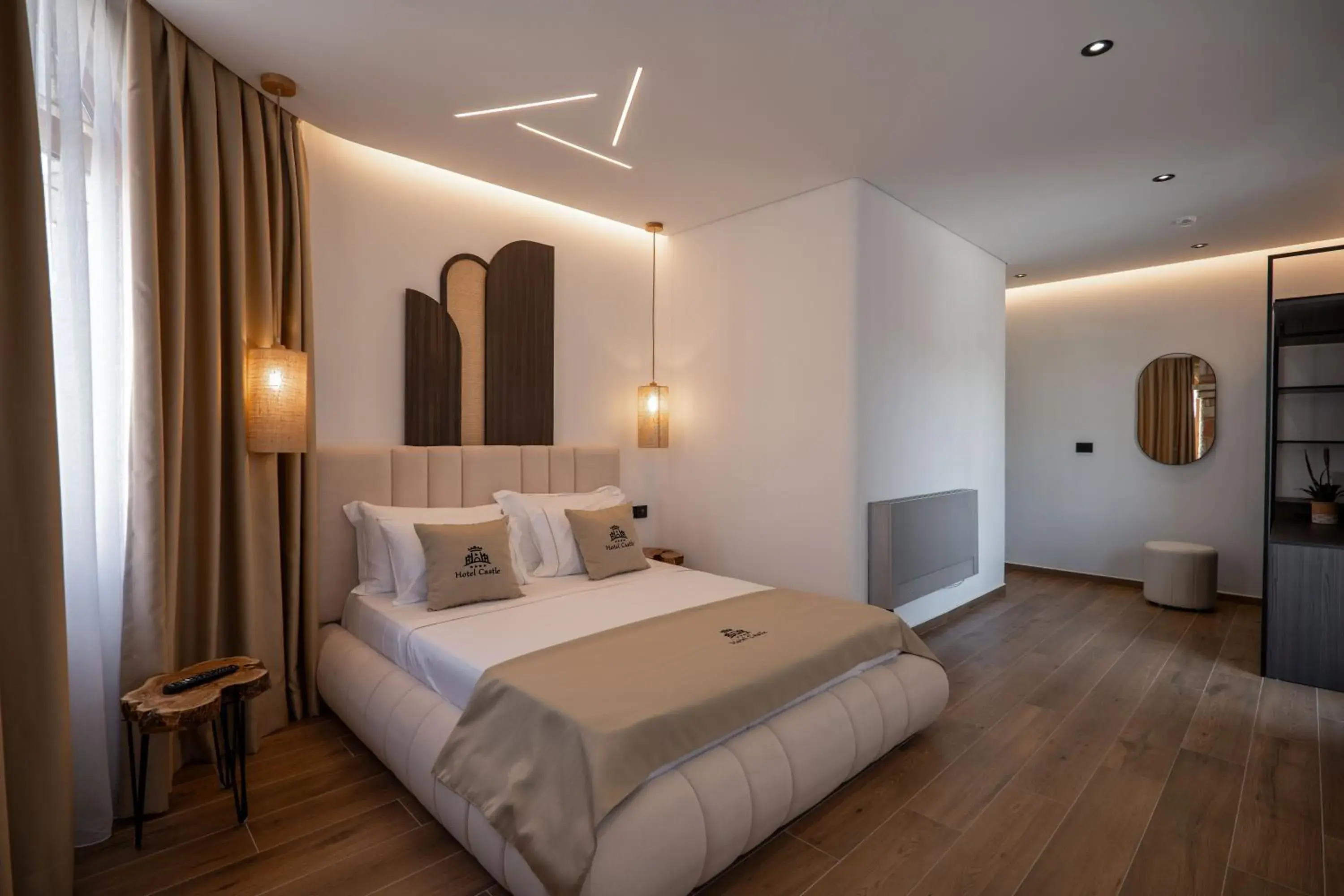 Bedroom in Hotel Castle Bedroom in Hotel Castle