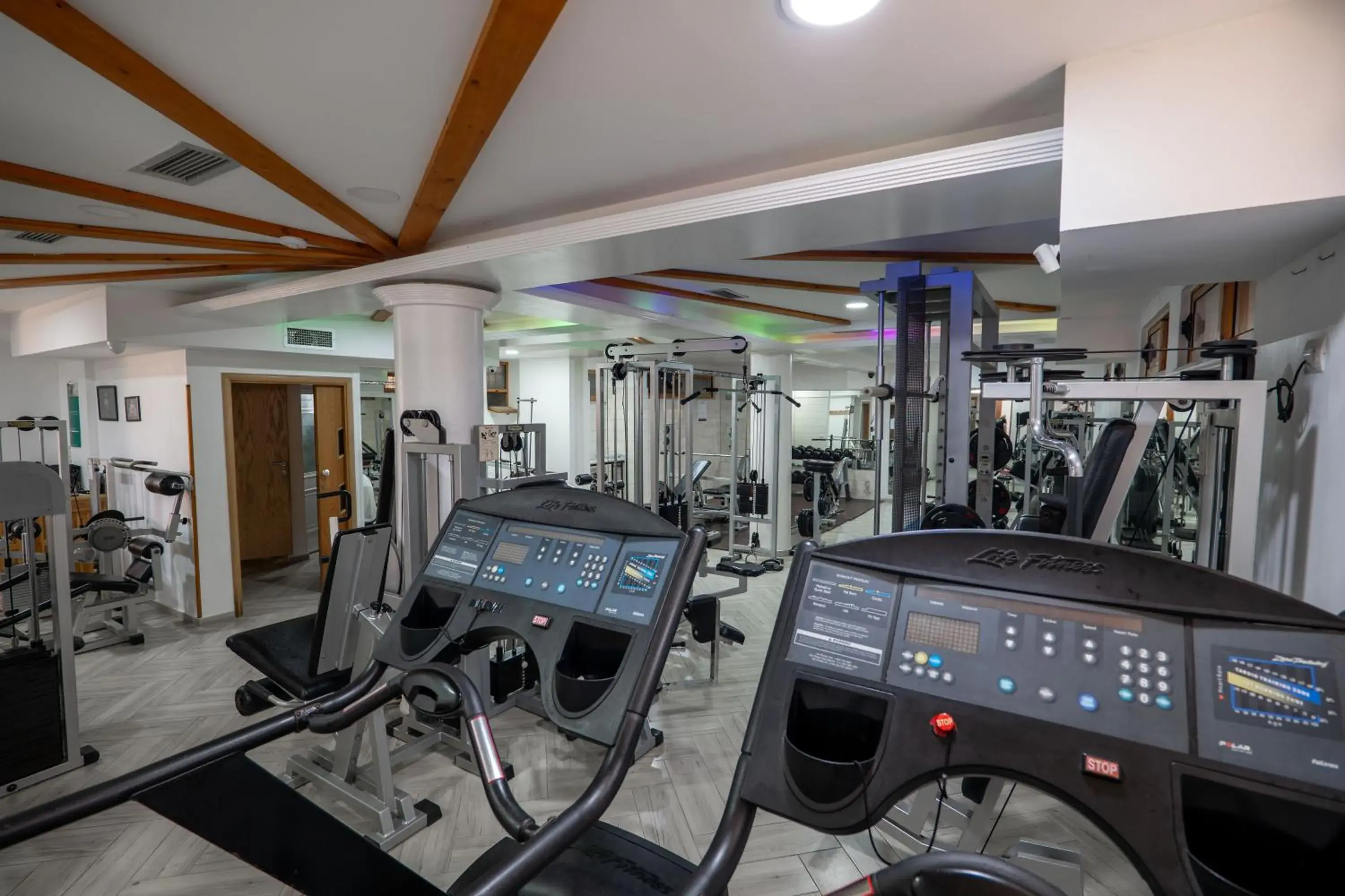 Fitness centre/facilities in Hotel Castle Fitness centre/facilities in Hotel Castle