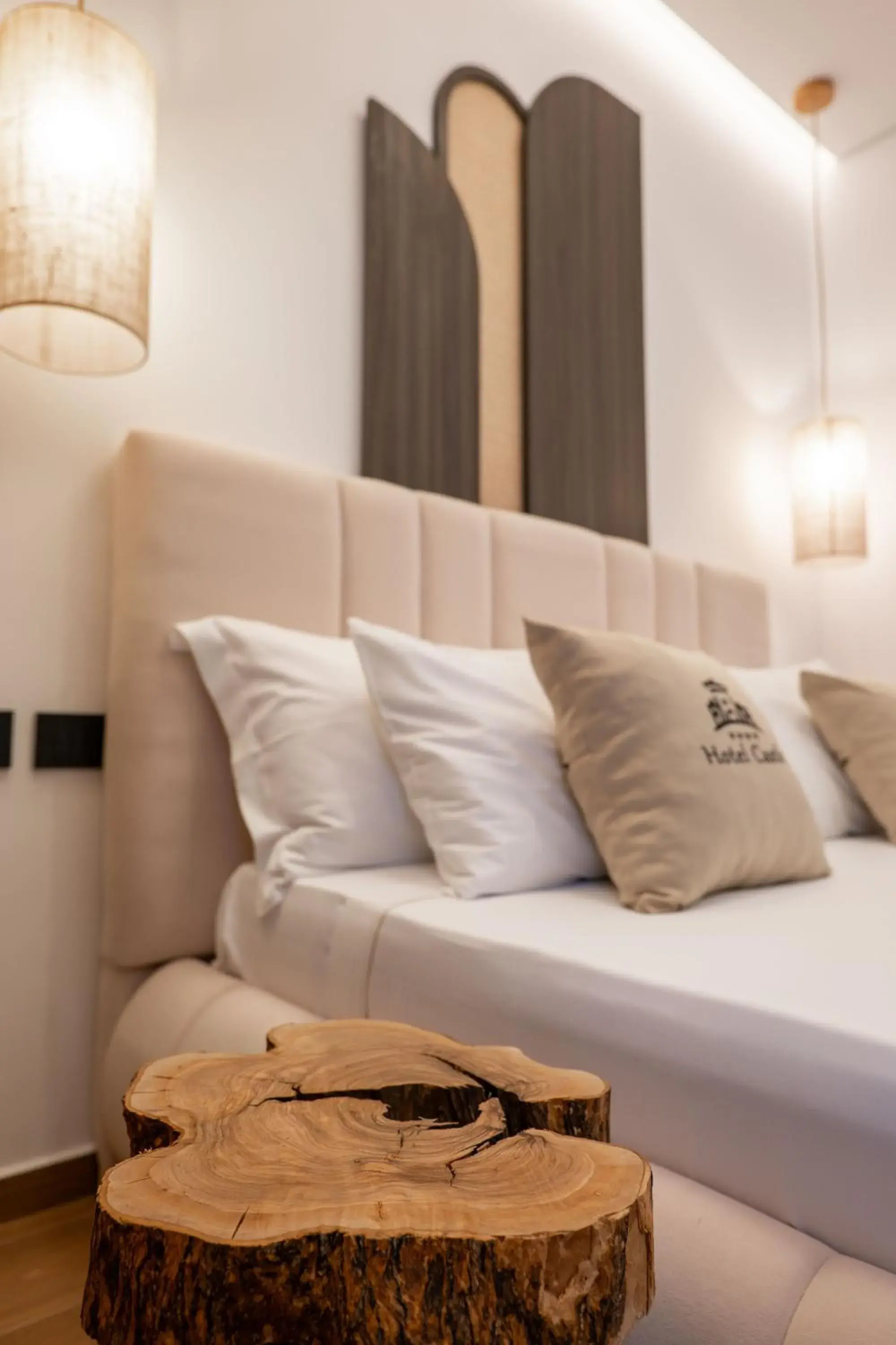 Bed in Hotel Castle Bed in Hotel Castle