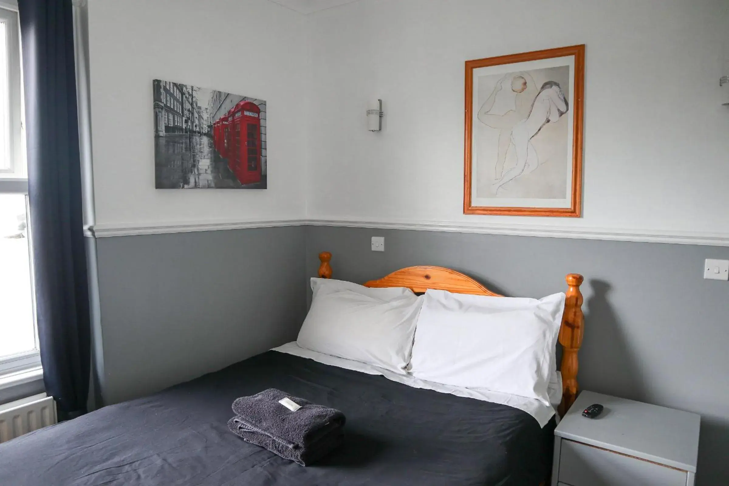 Bed in Hotel 261 Bed in Hotel 261