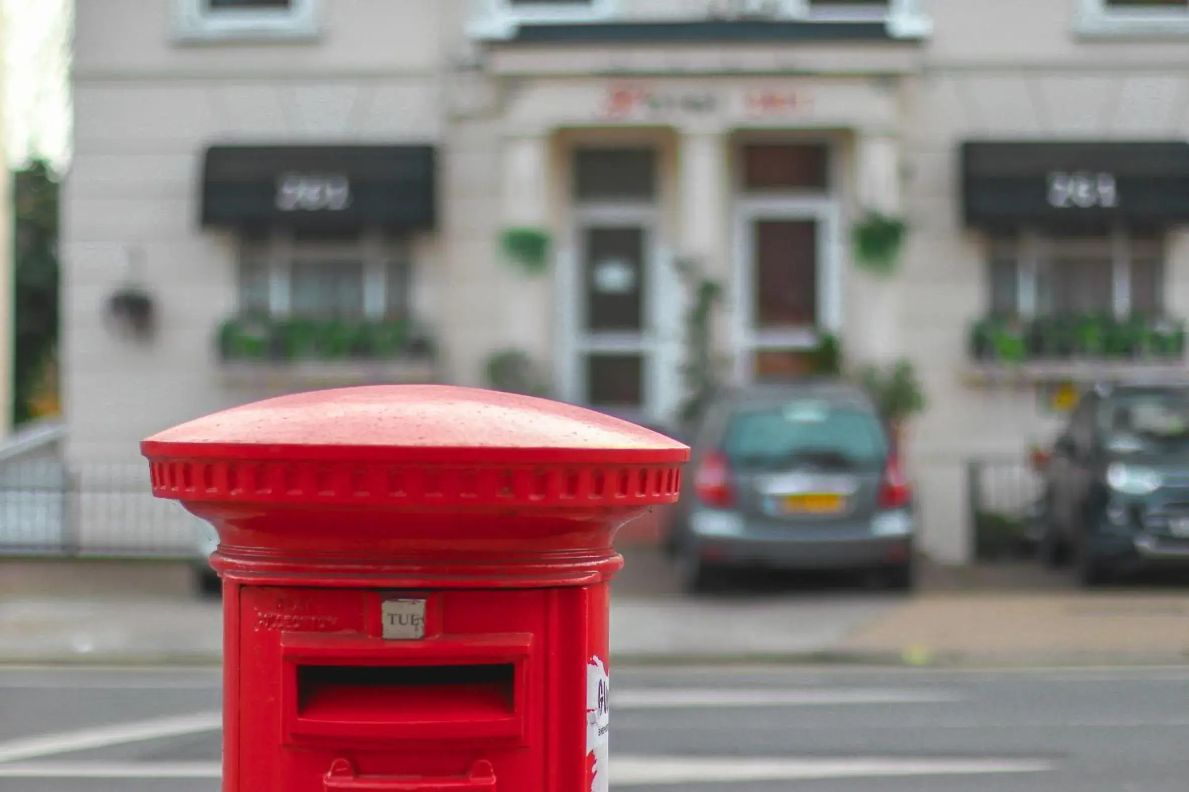 Facade/entrance in Hotel 261 Facade/entrance in Hotel 261