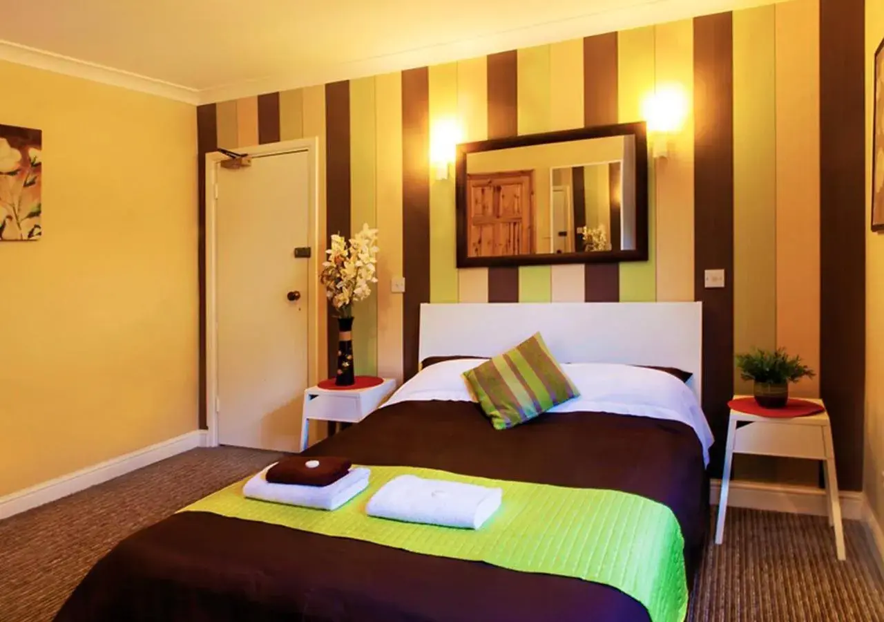 Bed in Hotel 261 Bed in Hotel 261