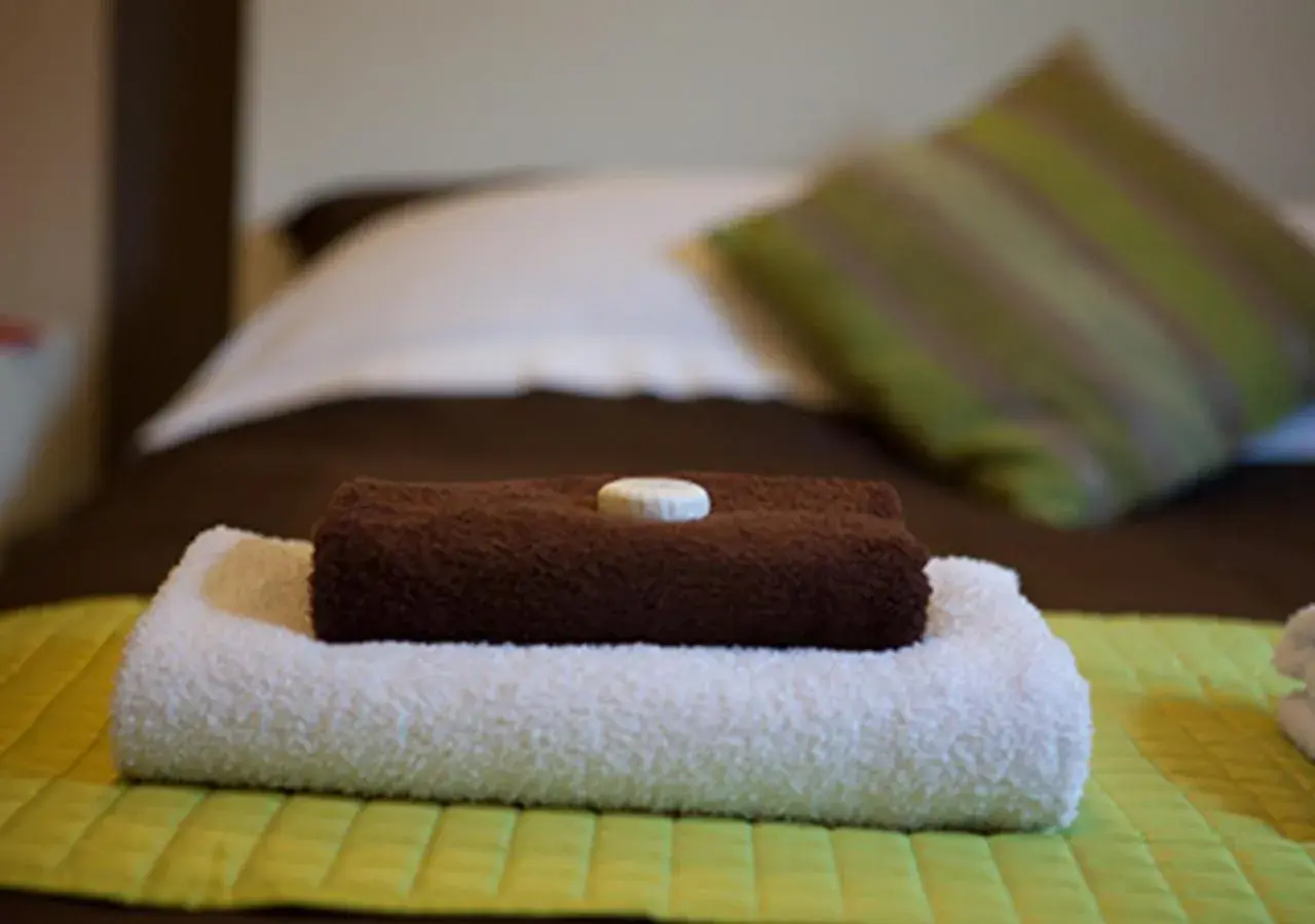 Bed in Hotel 261 Bed in Hotel 261