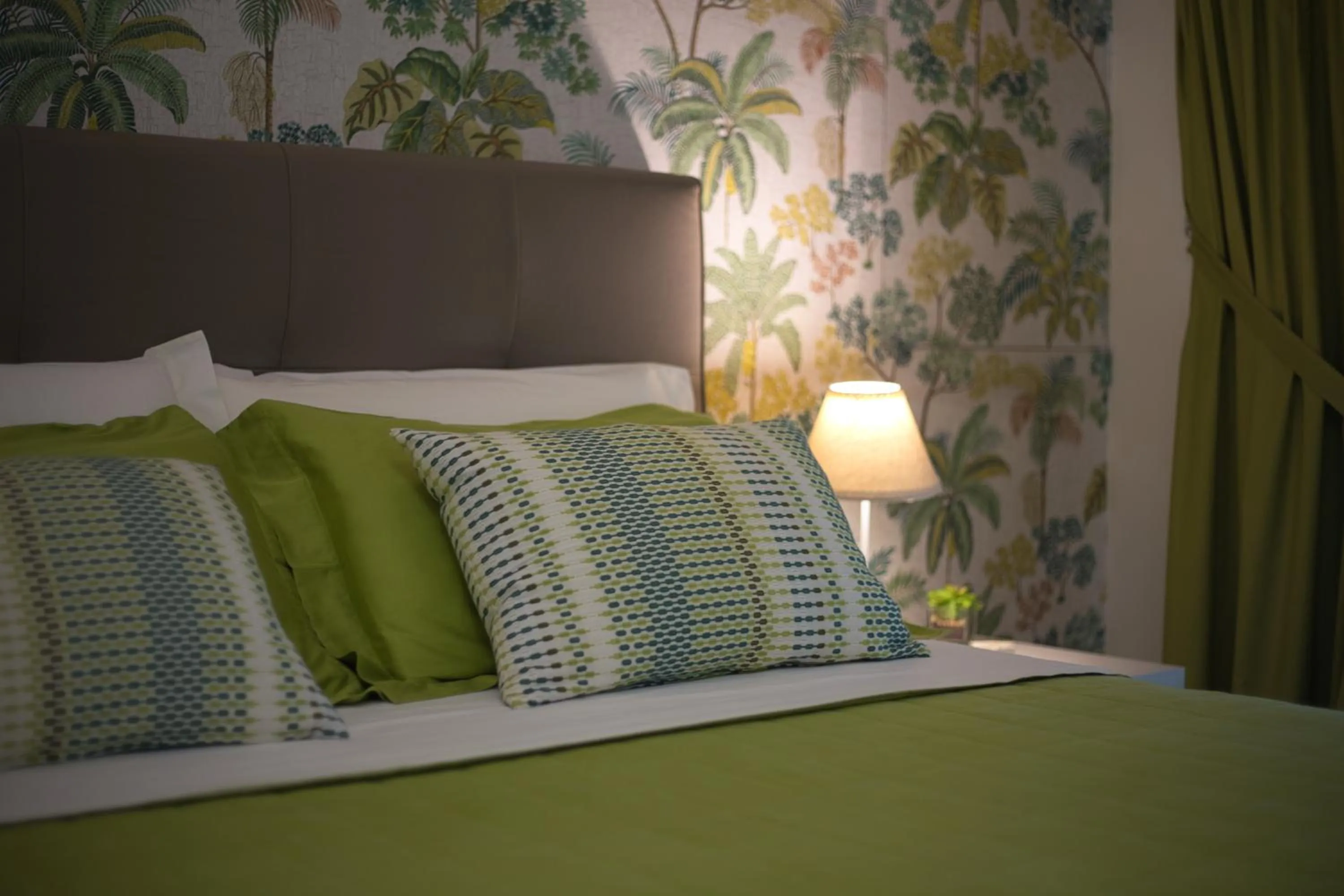 Bed in Villaggio Cristina