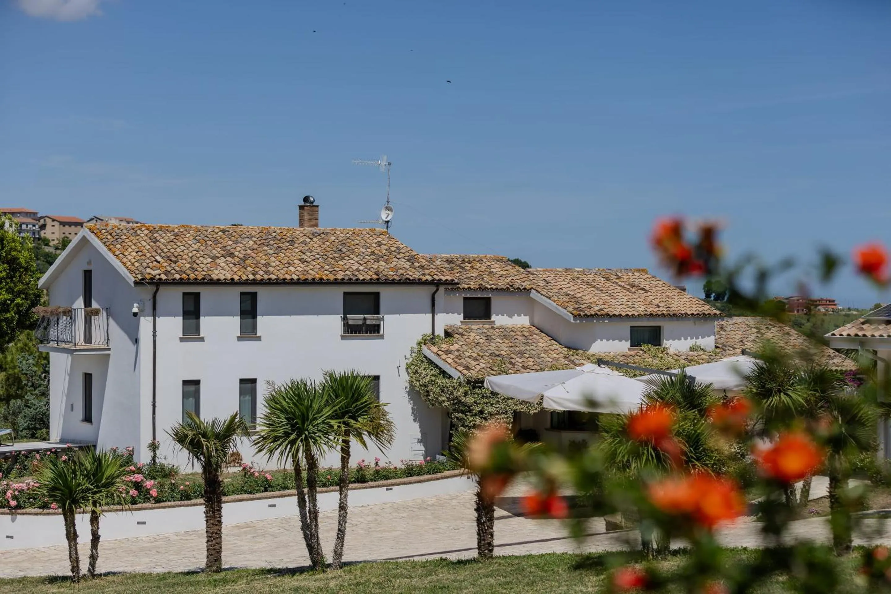 Property building in Villaggio Cristina