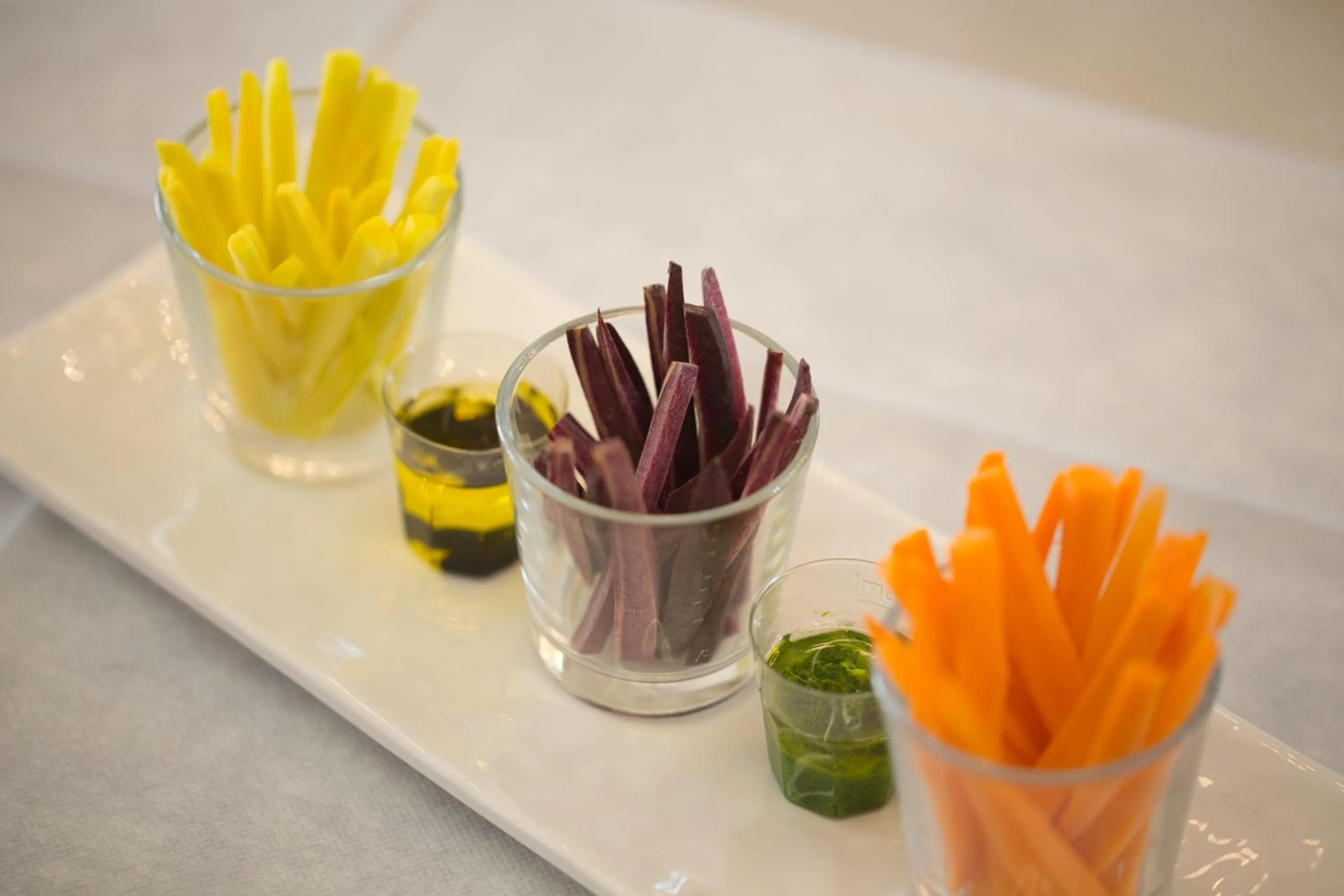 Food and drinks in Villaggio Cristina