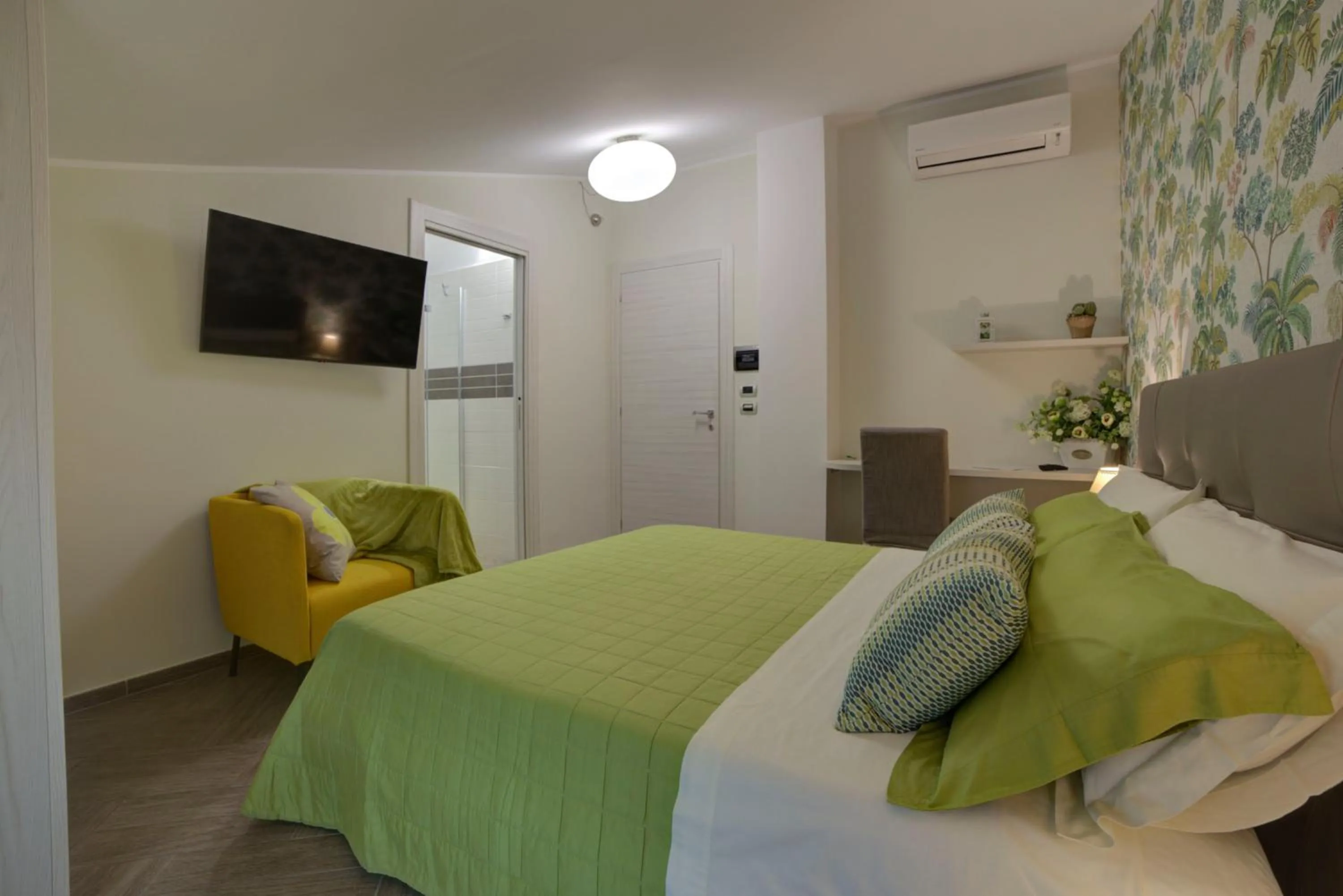 Bed in Villaggio Cristina