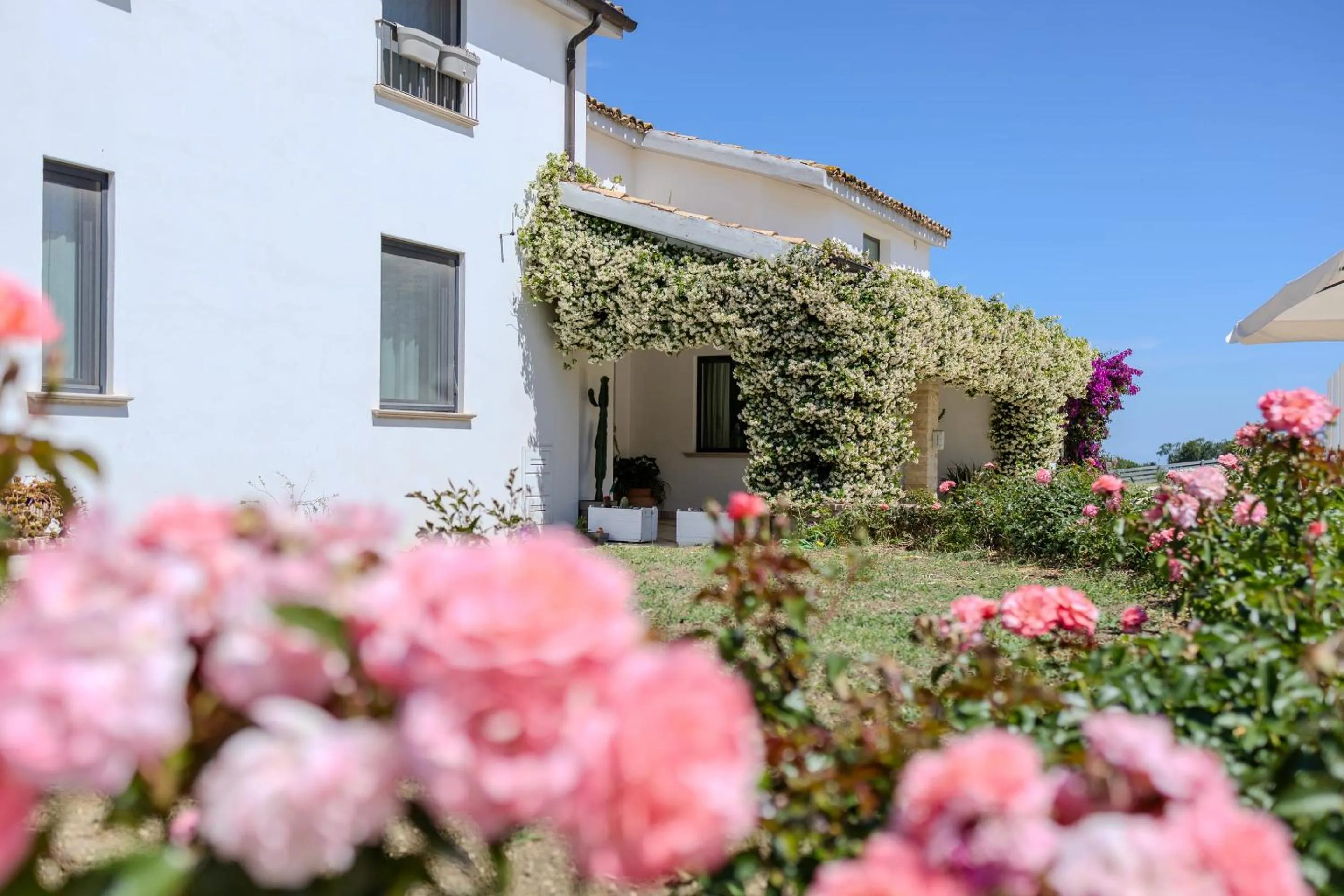 Property building in Villaggio Cristina