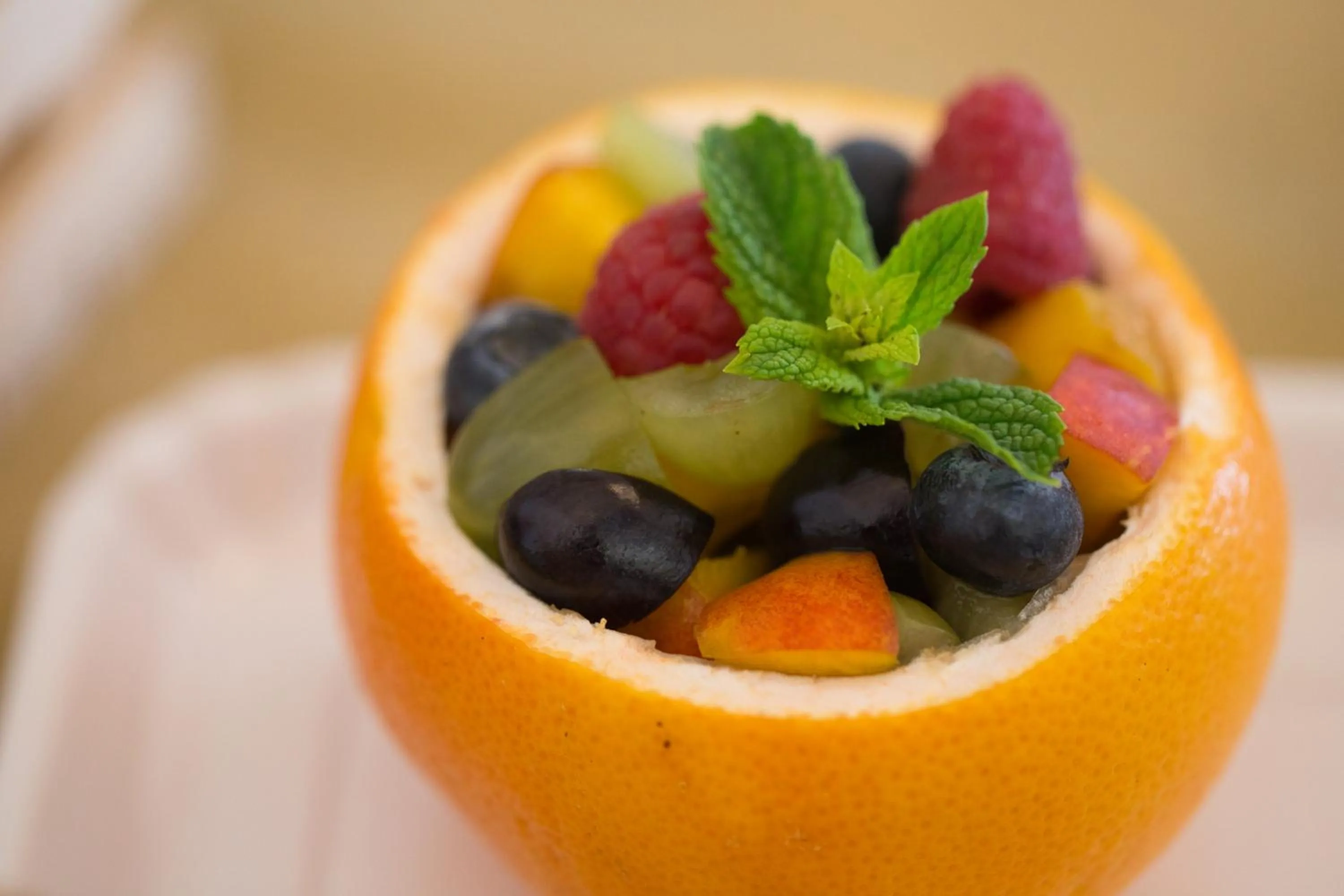 Food and drinks in Villaggio Cristina