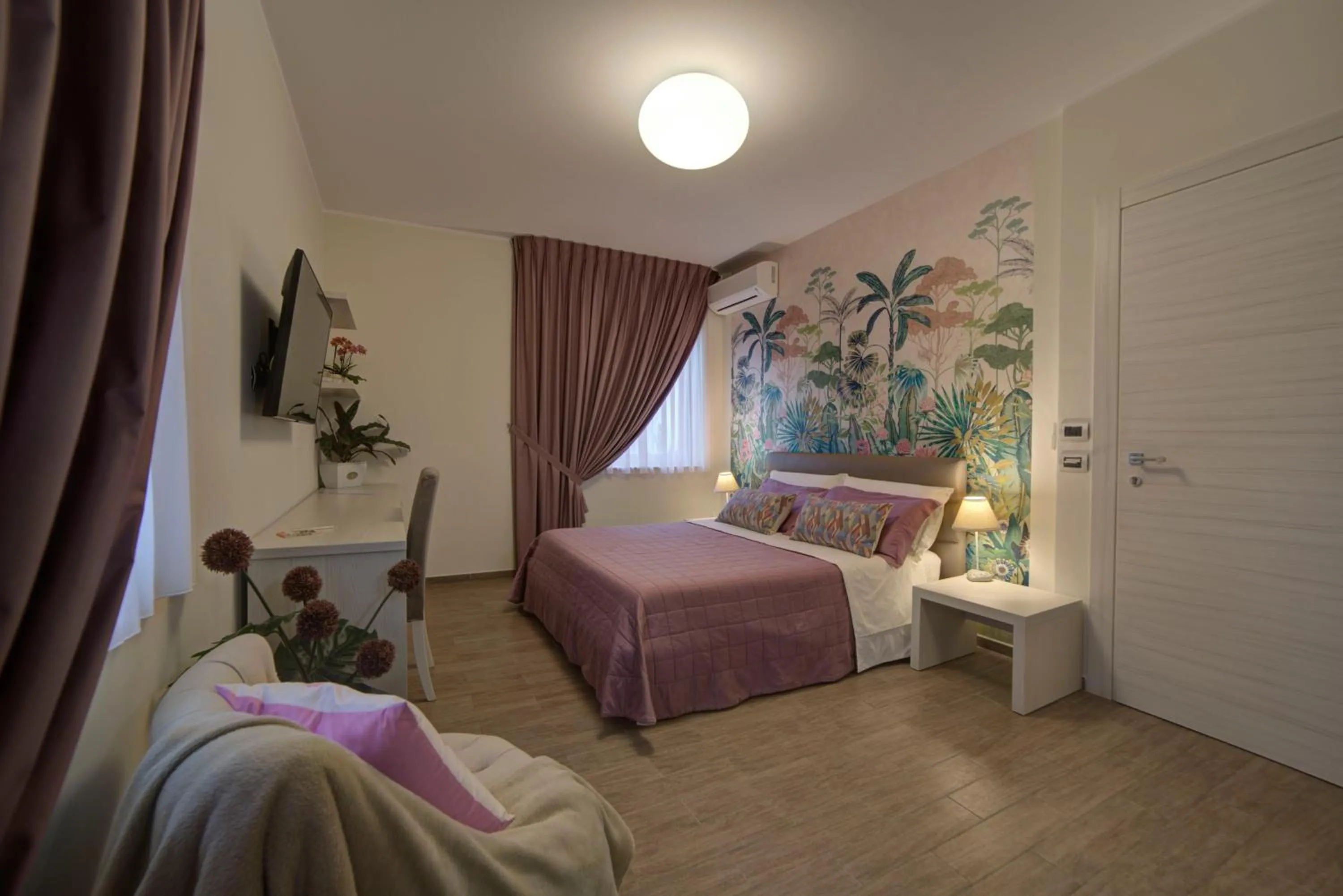 Bed in Villaggio Cristina