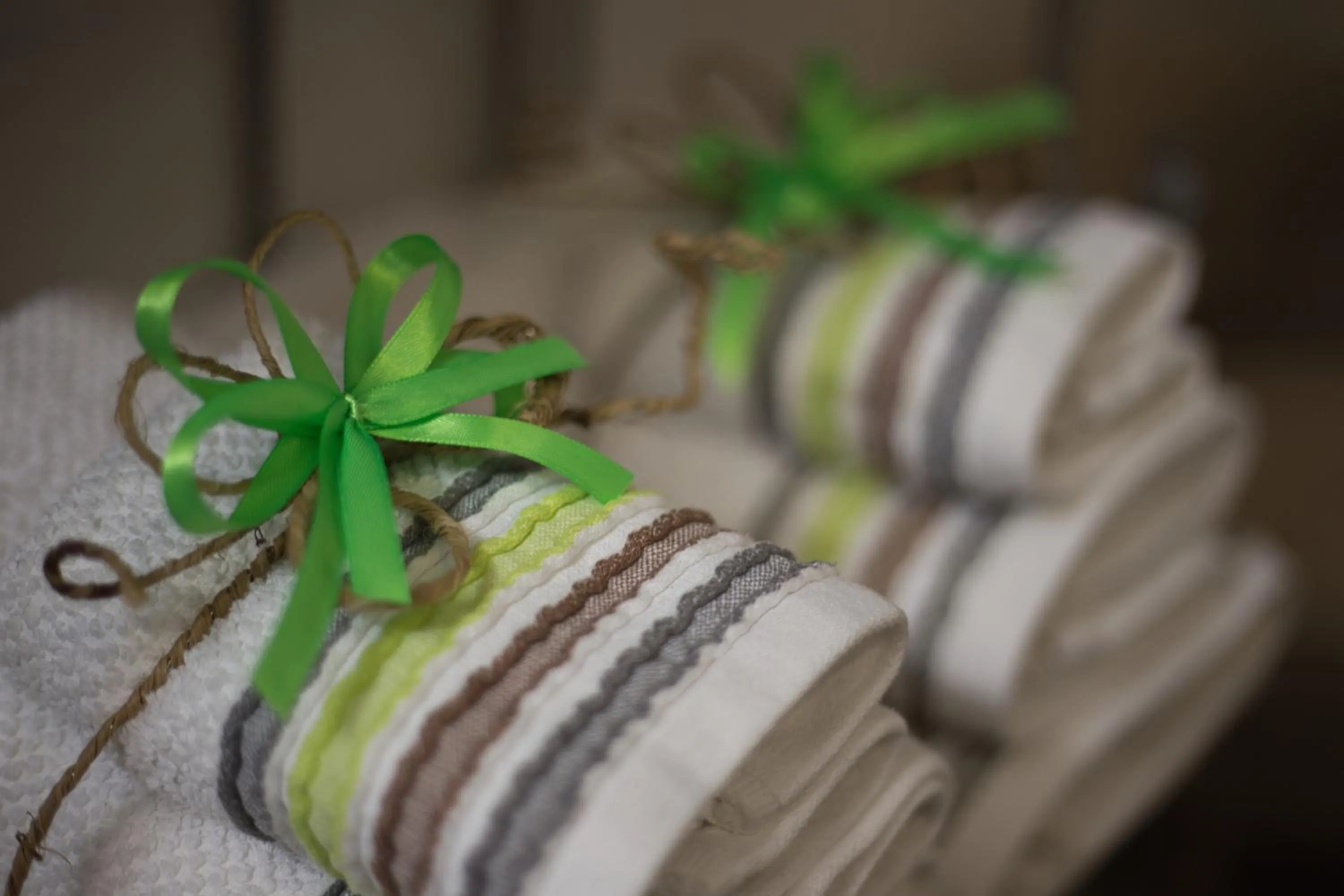 Bedroom in Villaggio Cristina