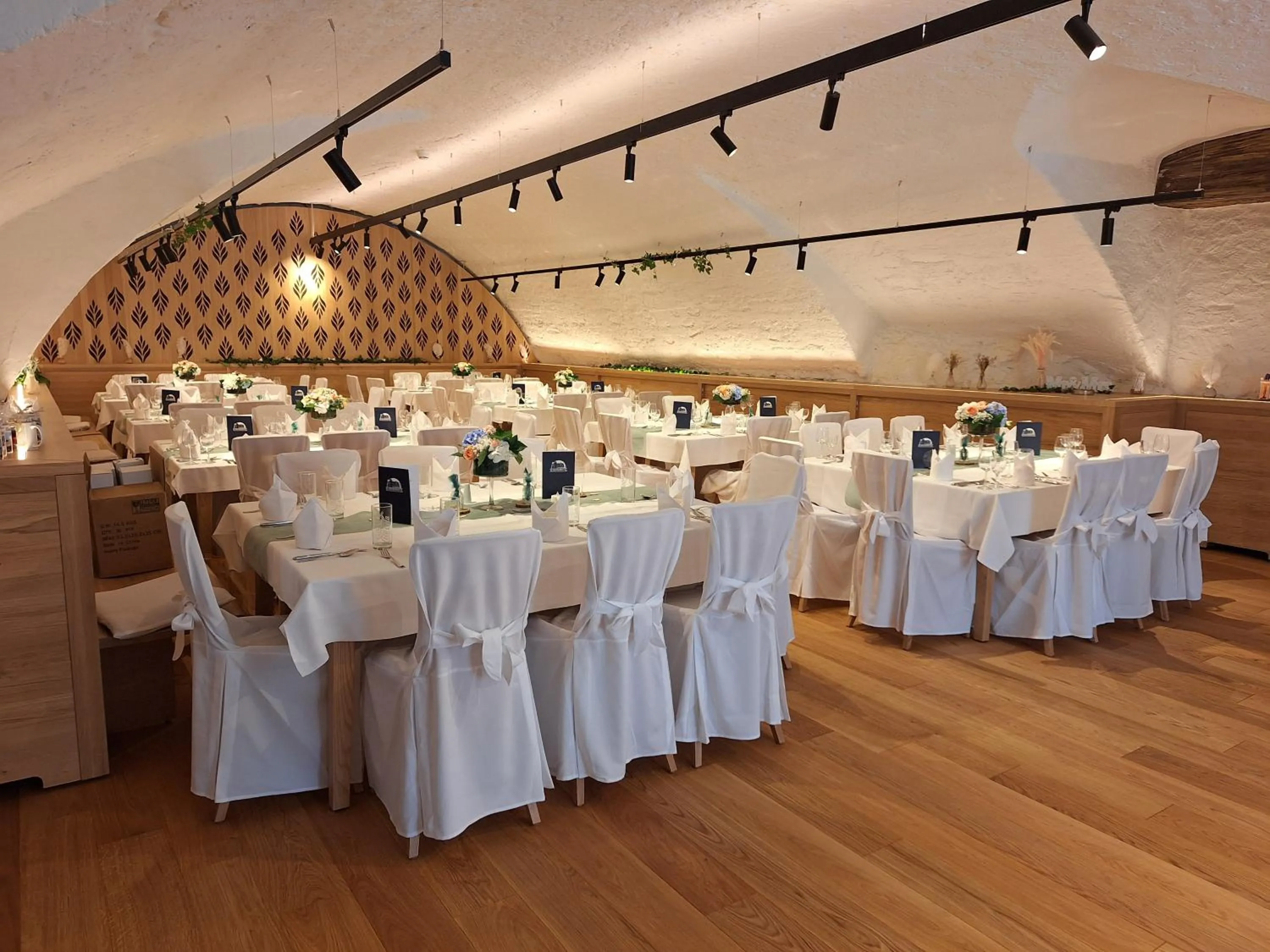 Banquet/Function facilities in Schloss Hotel Wasserburg
