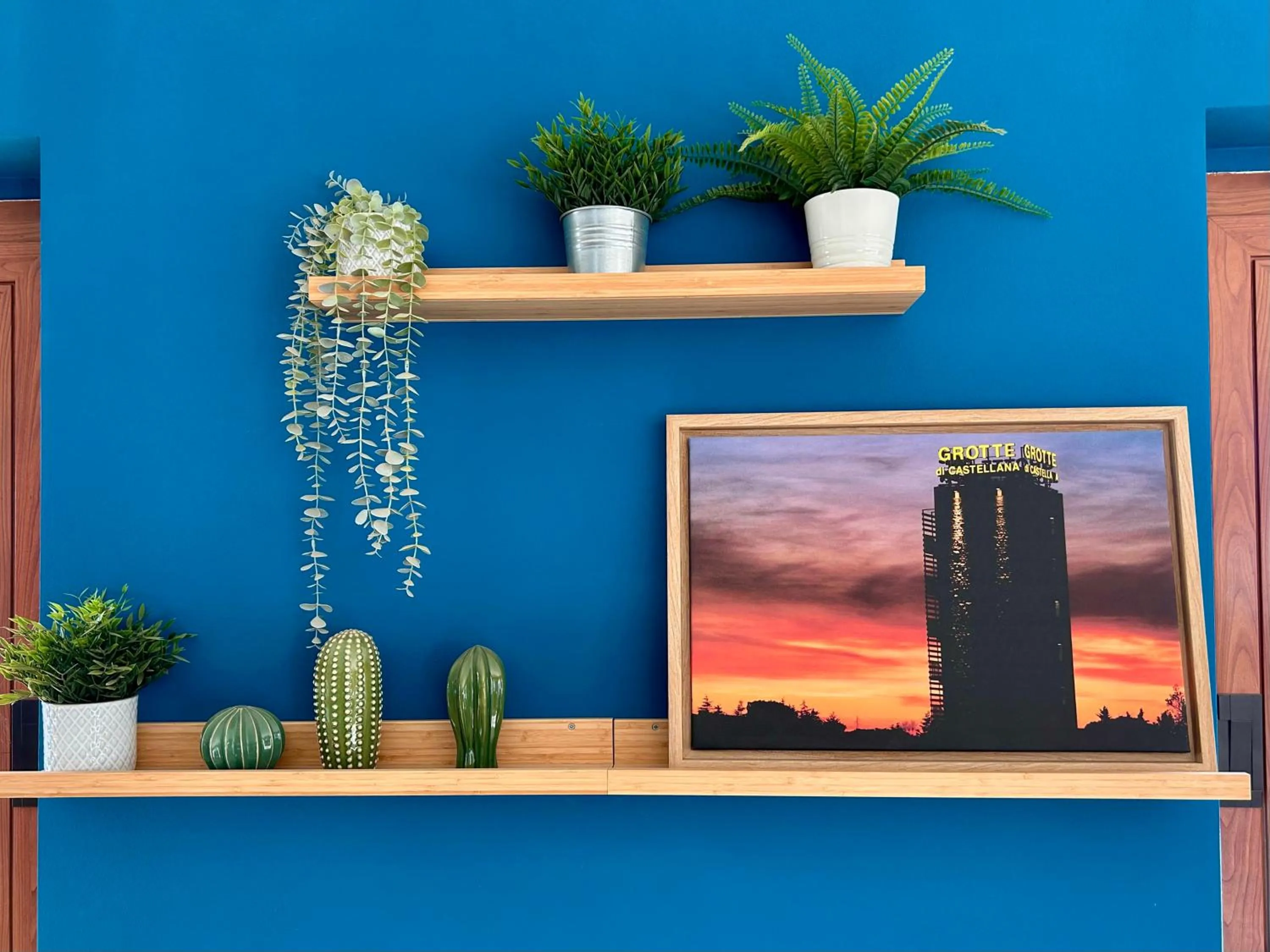 Restaurant/places to eat in Hotel La Vetta Europa