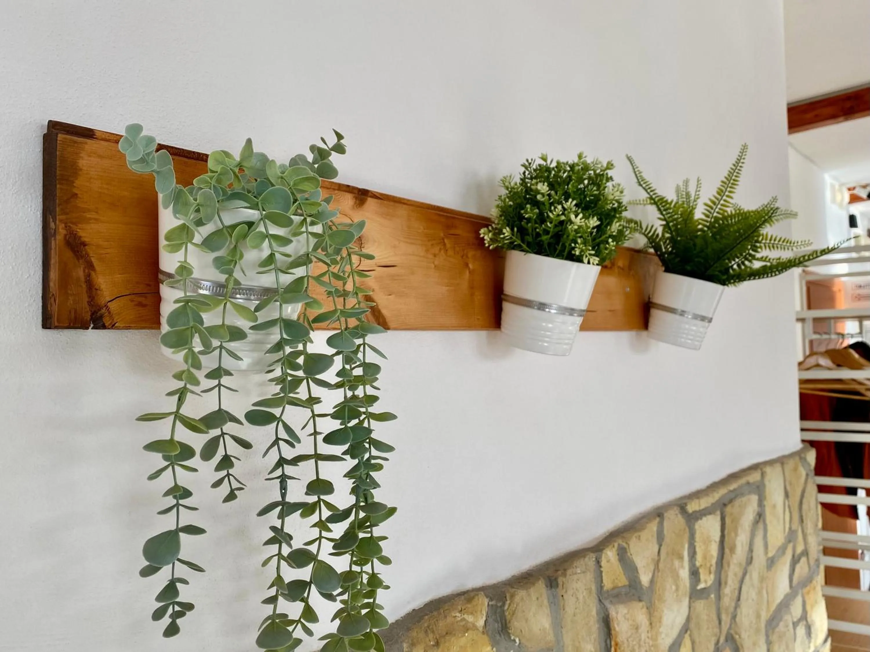 Restaurant/places to eat in Hotel La Vetta Europa