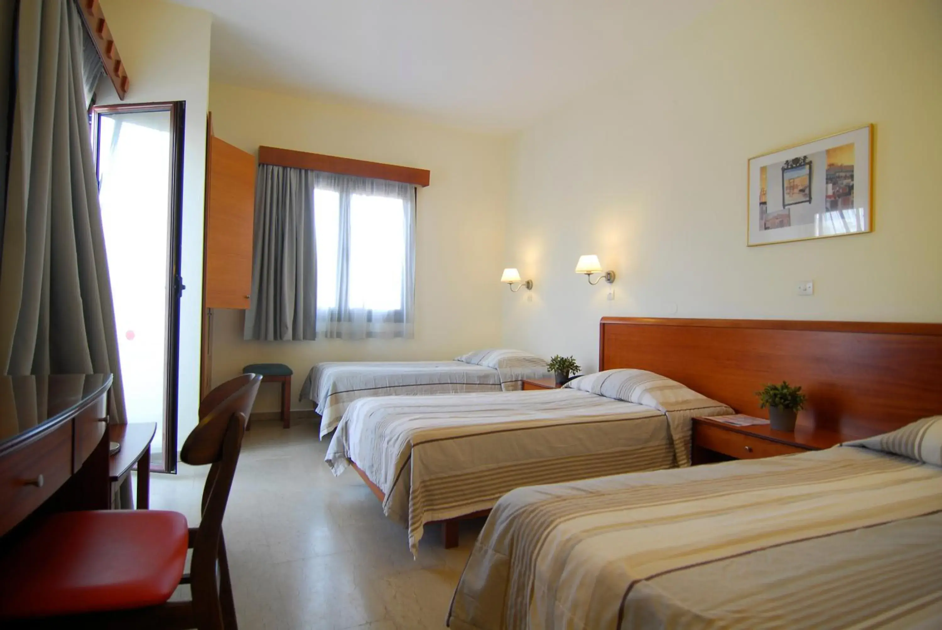 Photo of the whole room in Lato hotel Photo of the whole room in Lato hotel