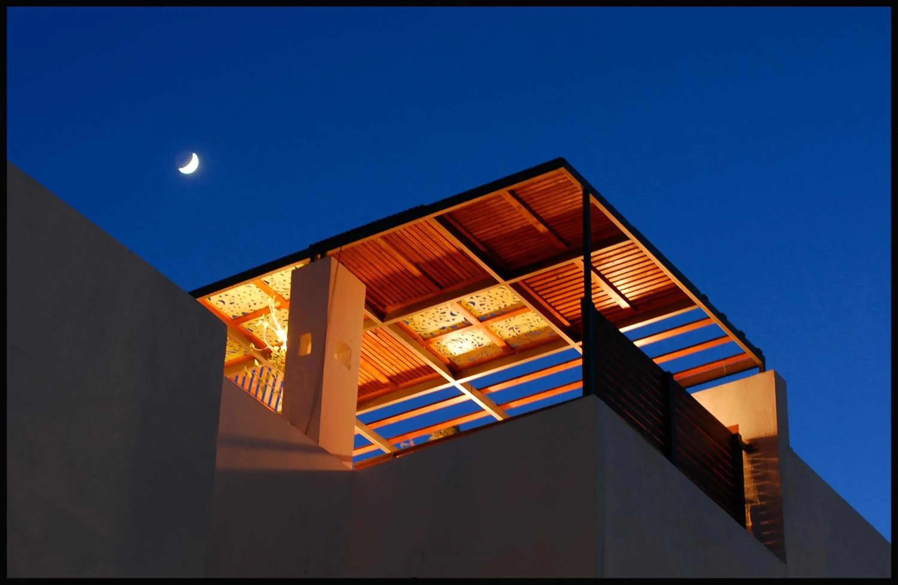 Property building in Lato hotel Property building in Lato hotel